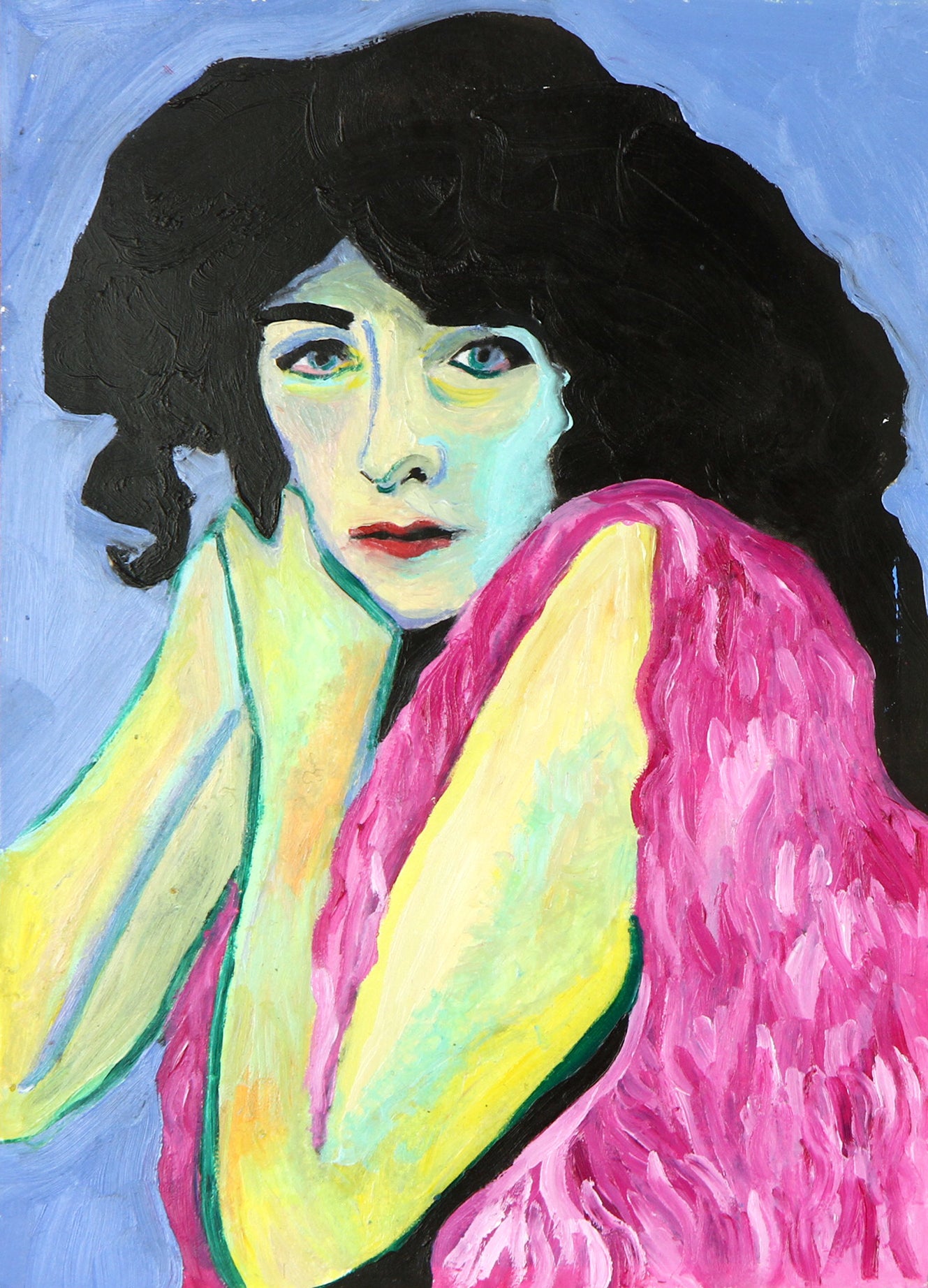 Sarah Bernhardt