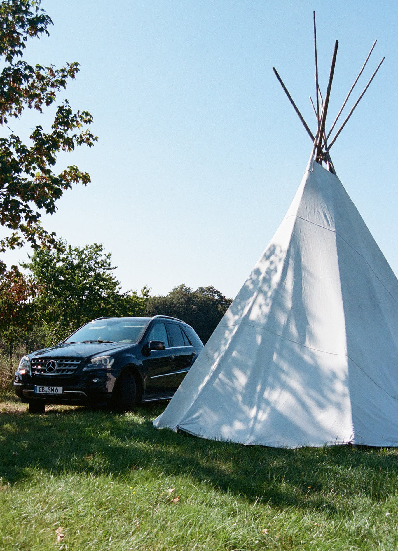 Aufgenommen am Grimma Pow Wow - Grimma, DE