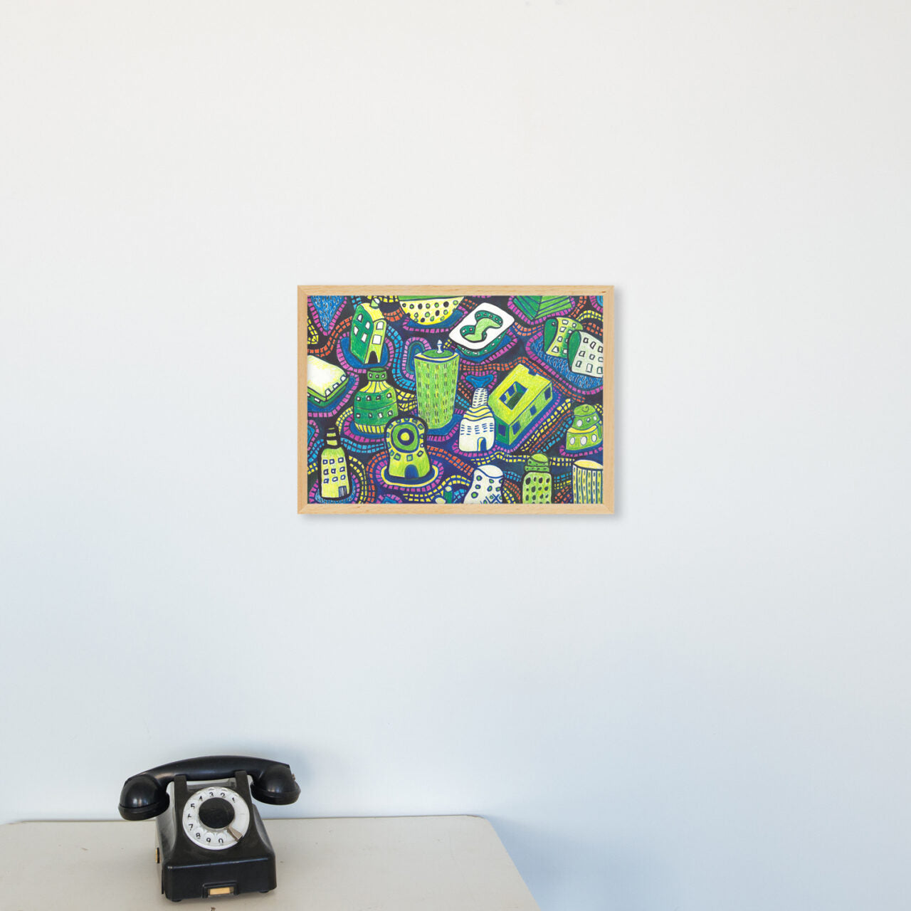 Gegenstadt Neon Studio