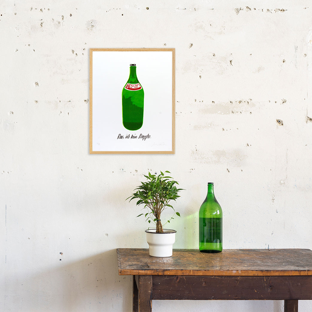 Das ist kein Doppler