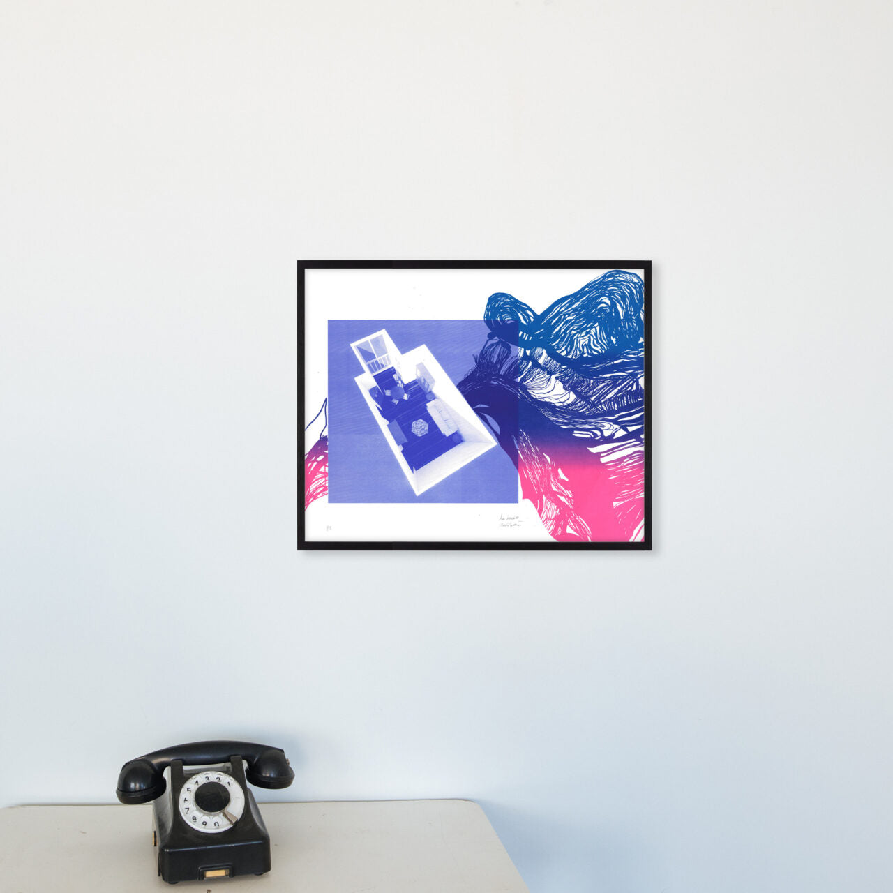 Ana Loureiro x Zhanina Marinova - Intangible Spaces