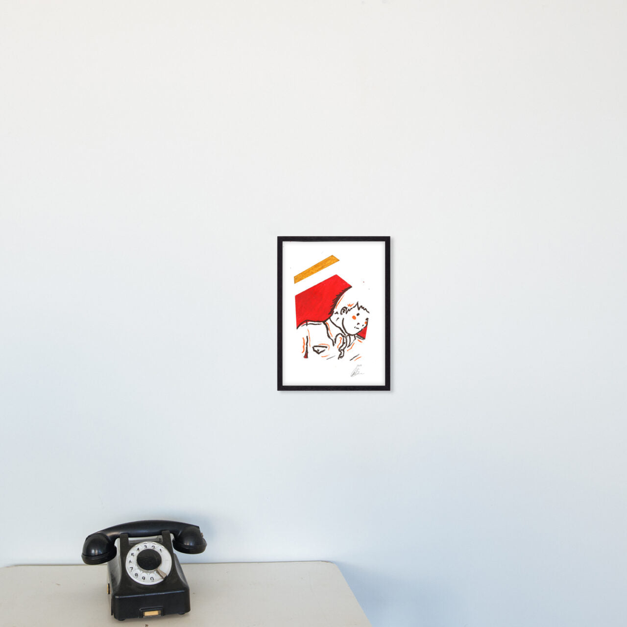 A little bit funny 3