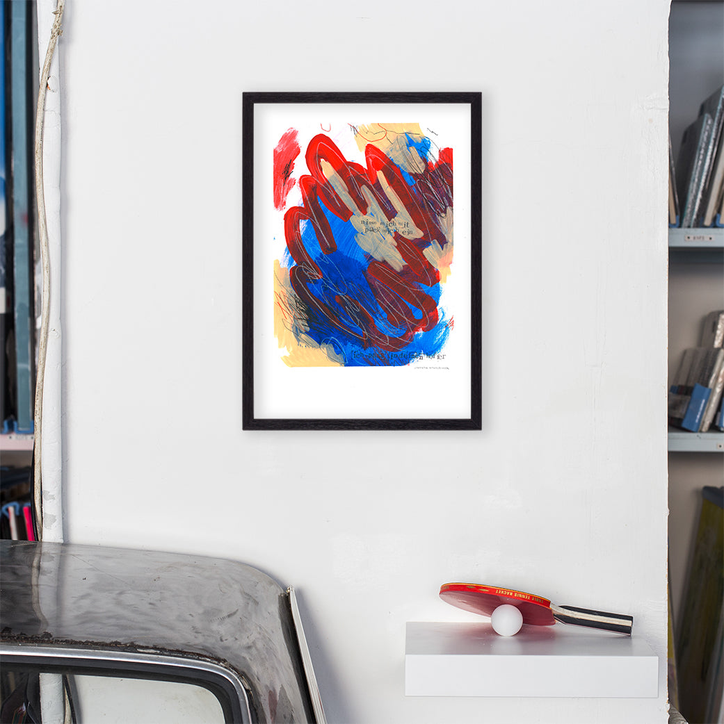 Nimm mich mit - pack mich ein - ich pass in deinen Koffer