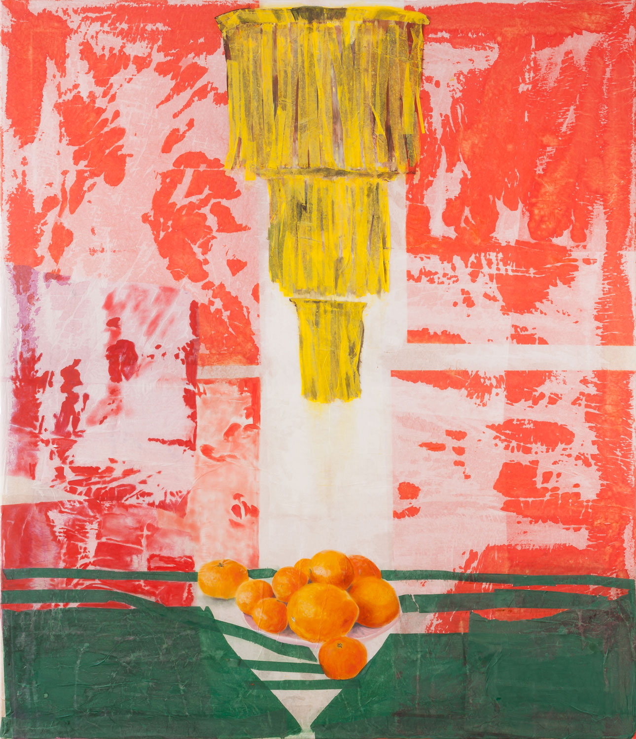 dragon new year leftovers