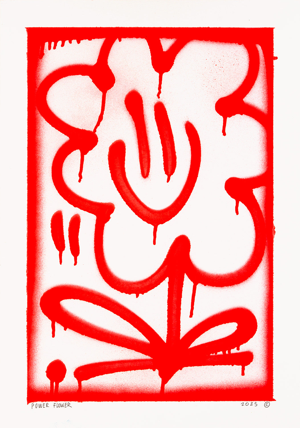 Power Flower I