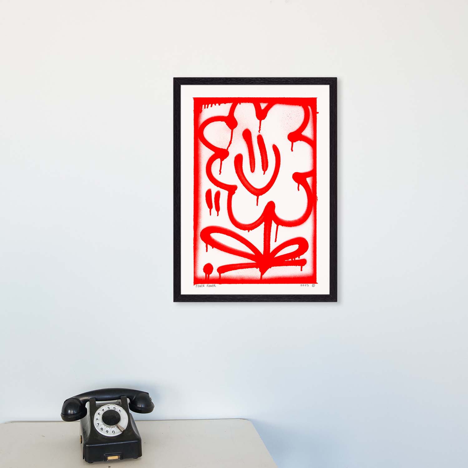 Power Flower I