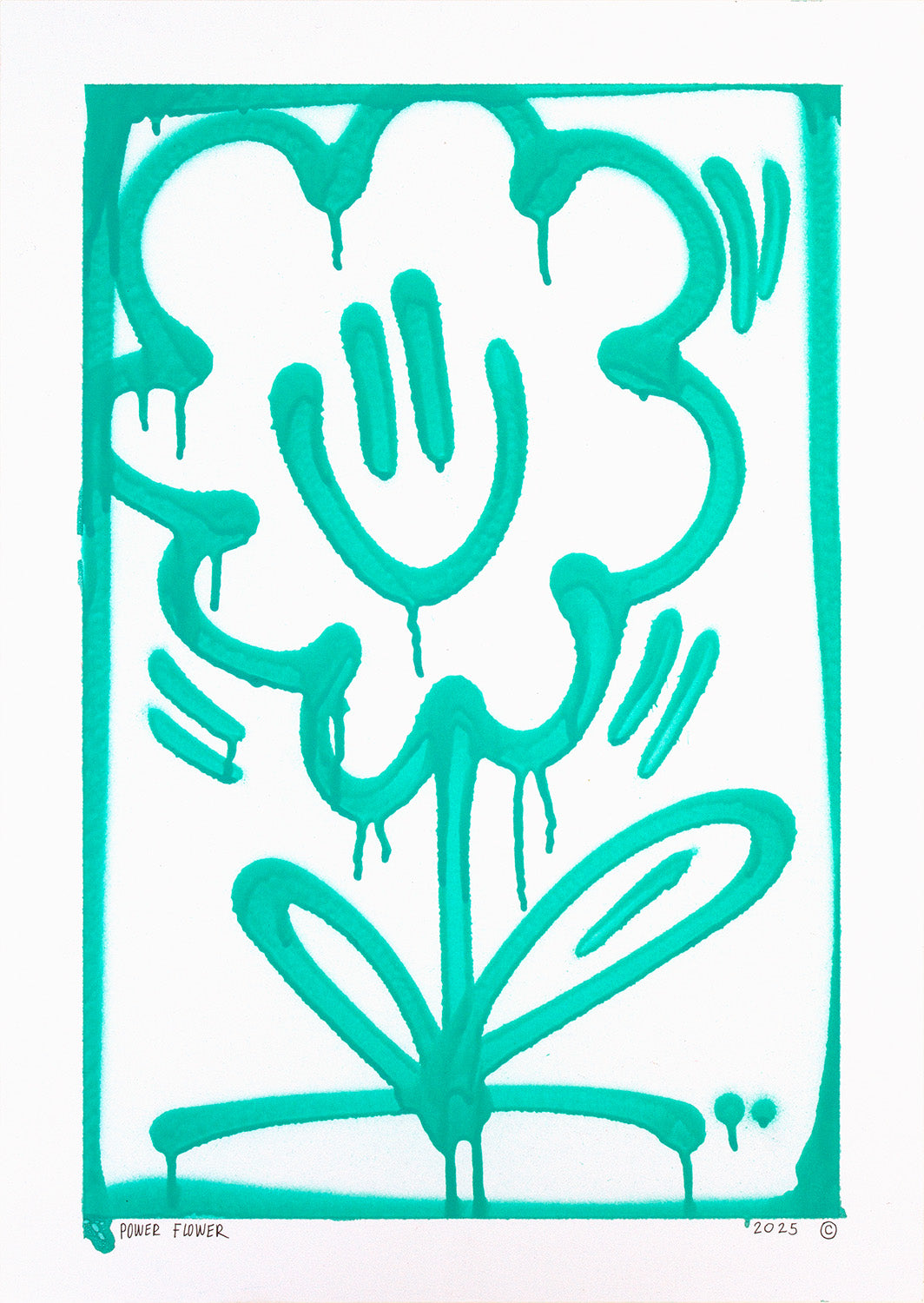 Power Flower II