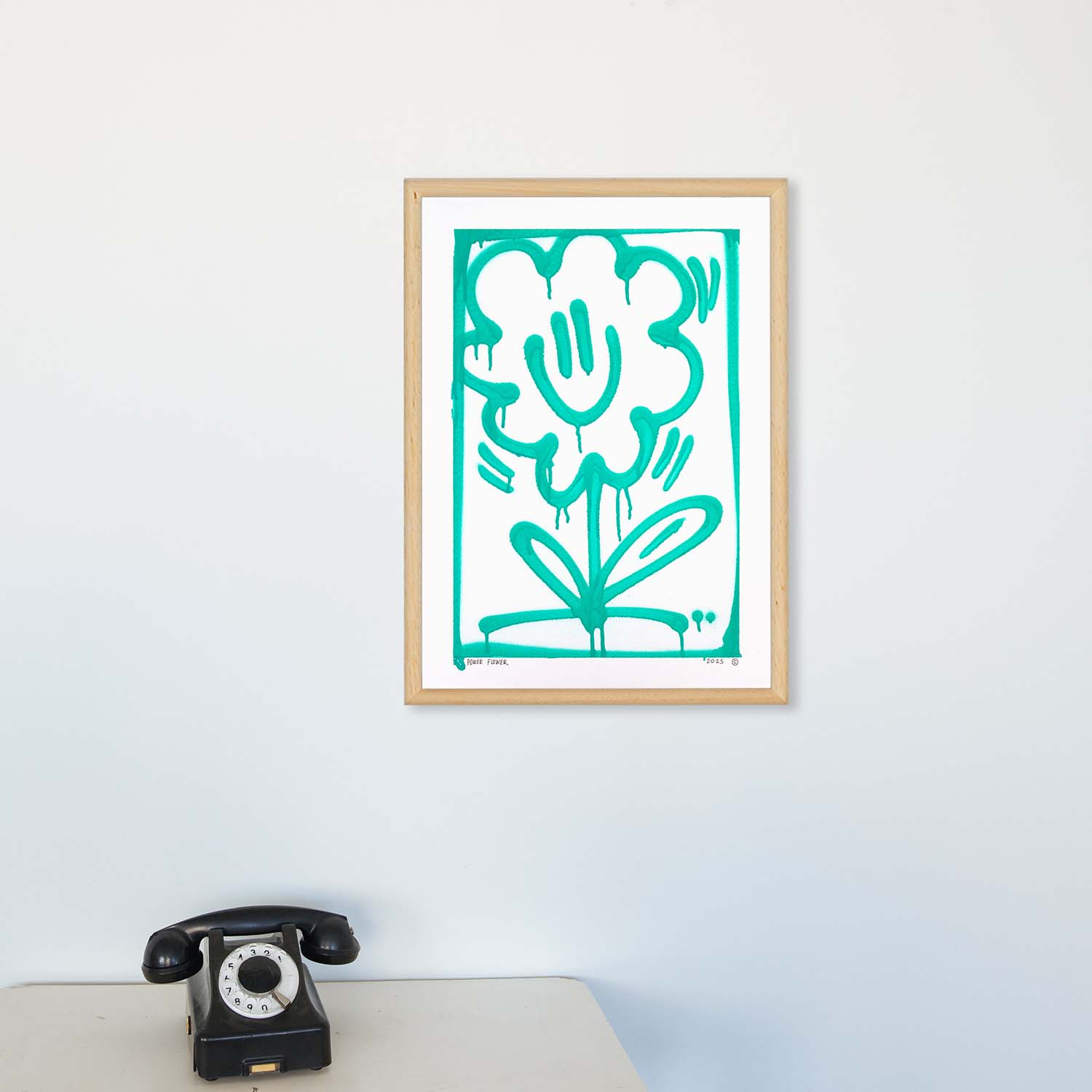 Power Flower II