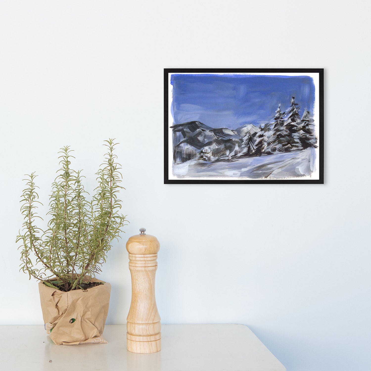 nocturne of ice