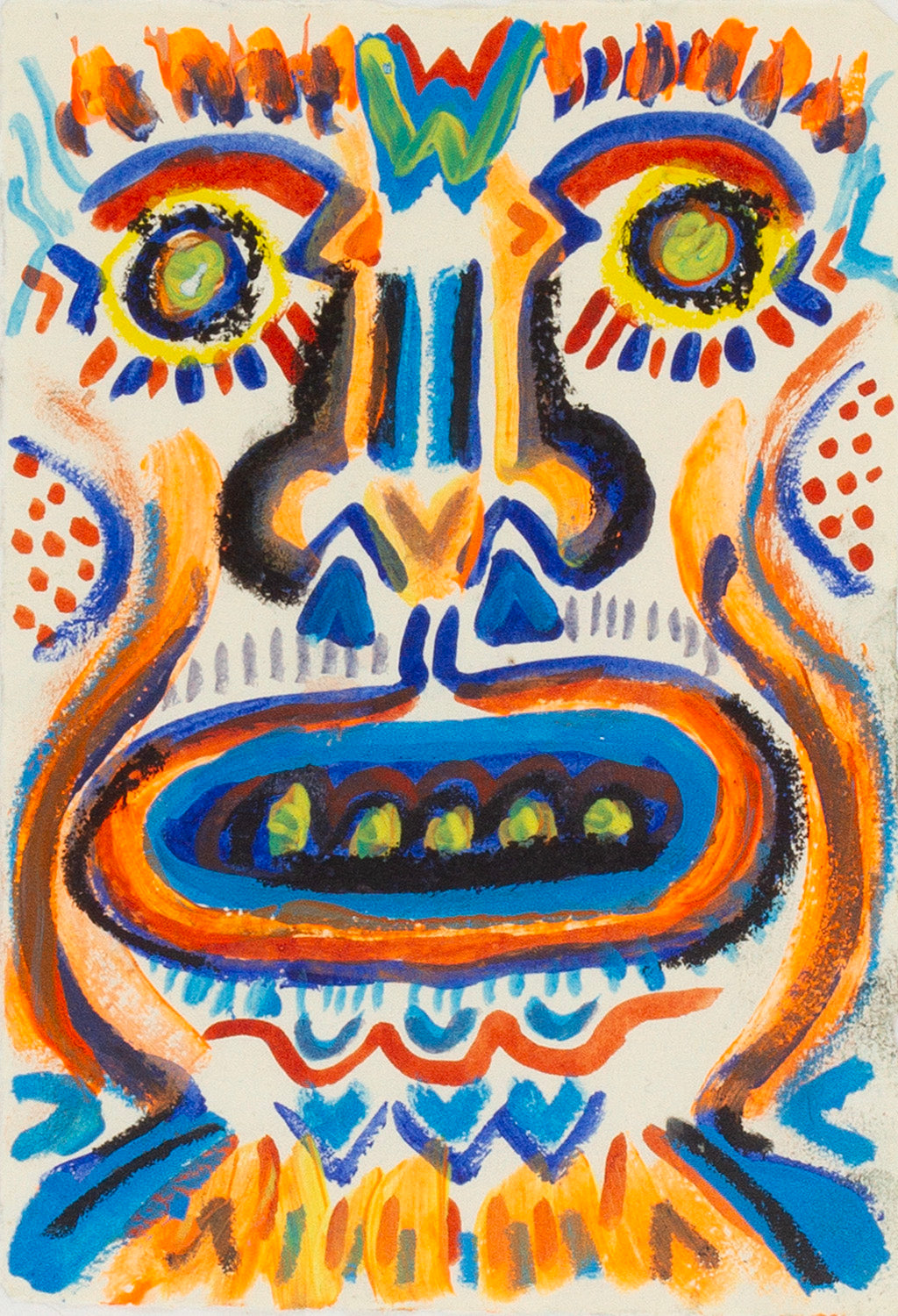 Spring Face 7