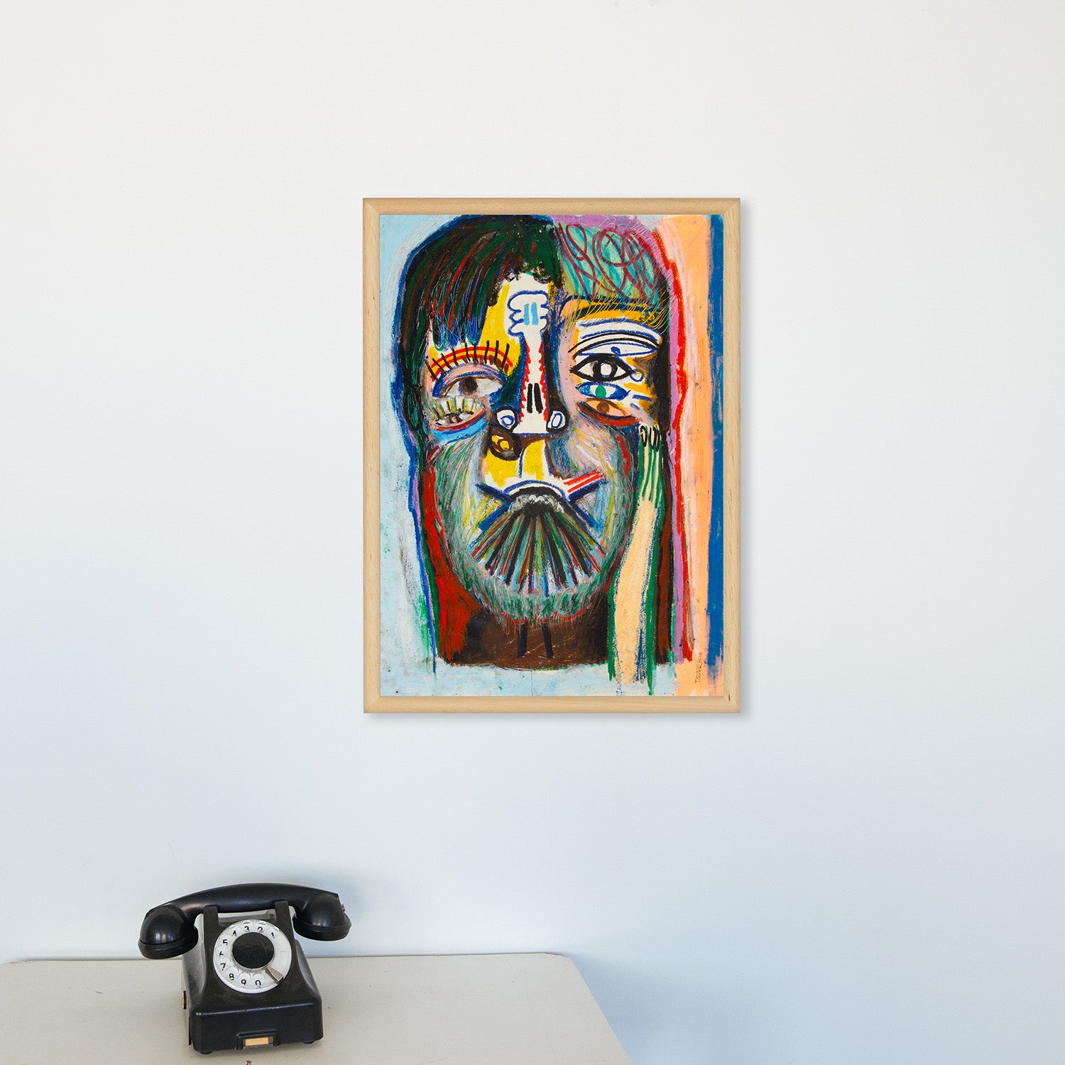 Untitled FACE