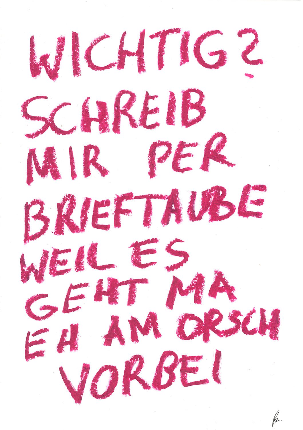 Kalenderspruch 17