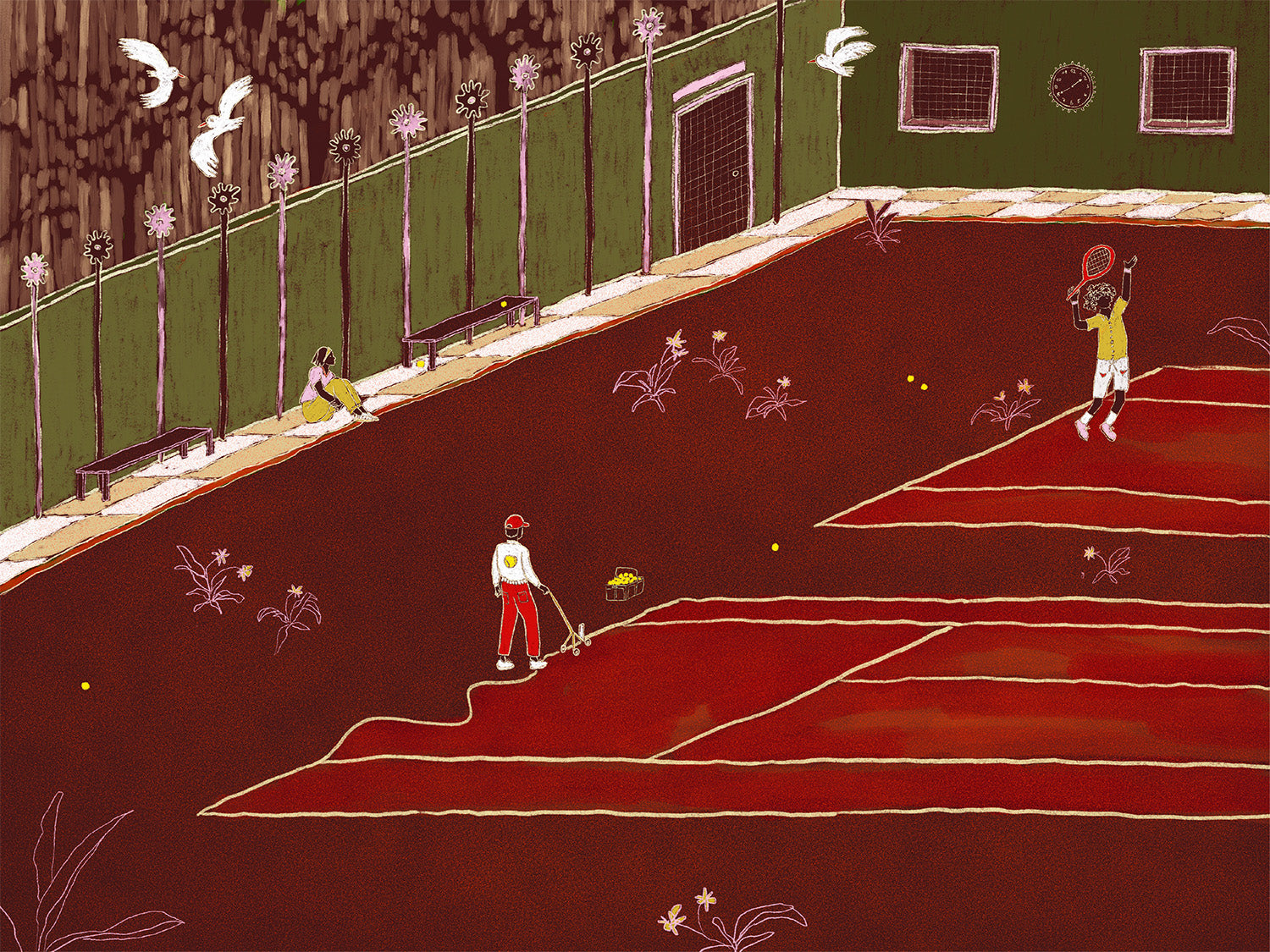 Tennis Court