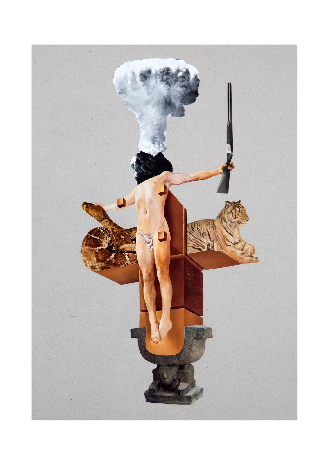 Up in Smoke