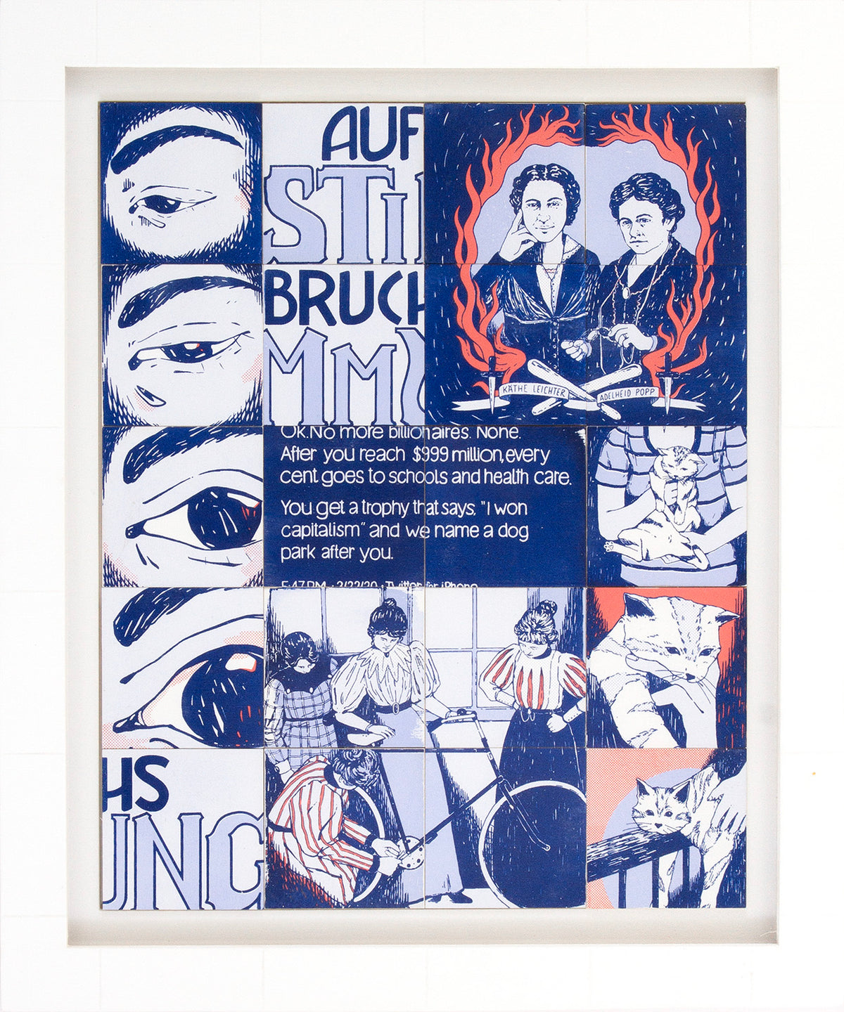 Aufbruchsstimmung