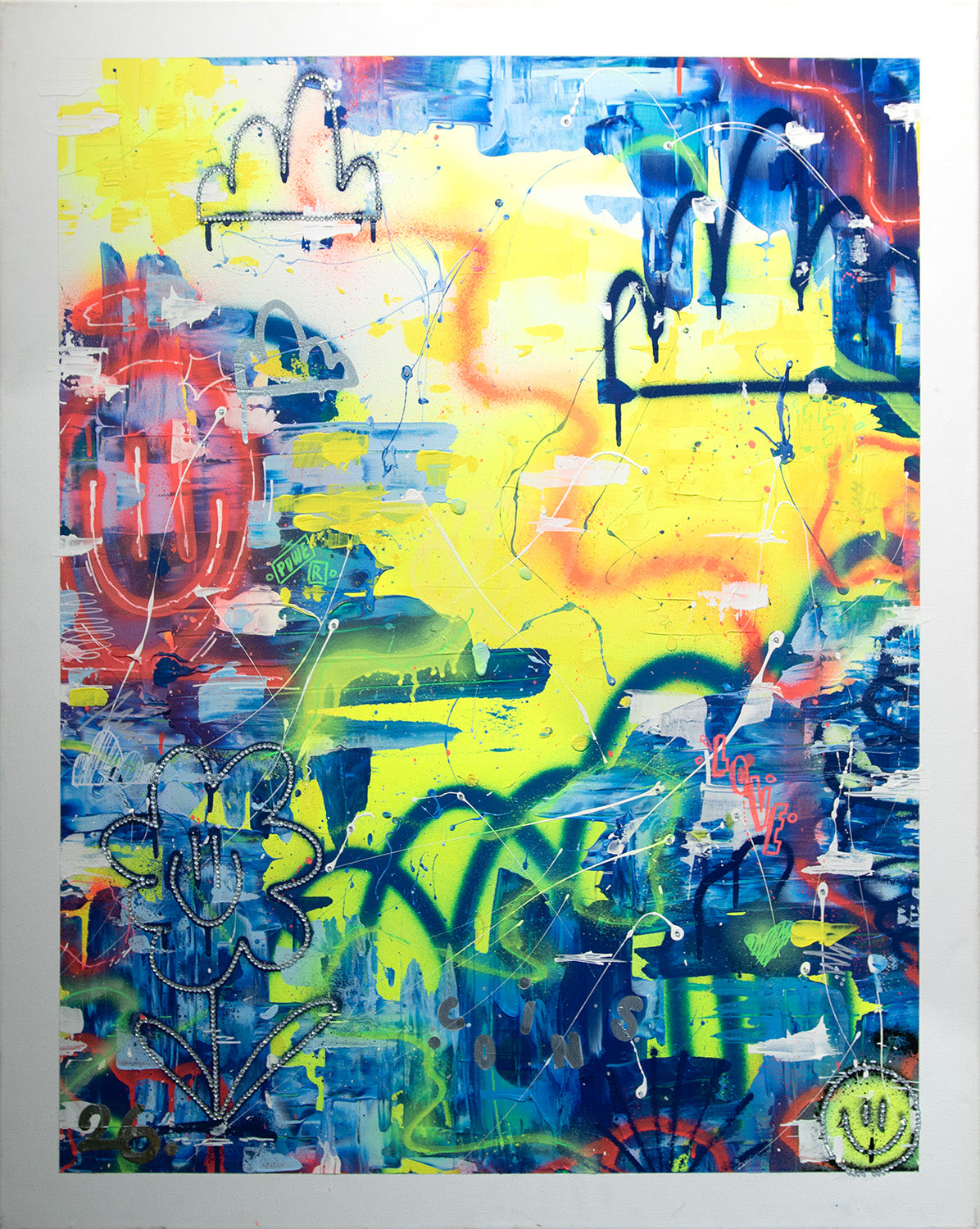 Electric Fragments I