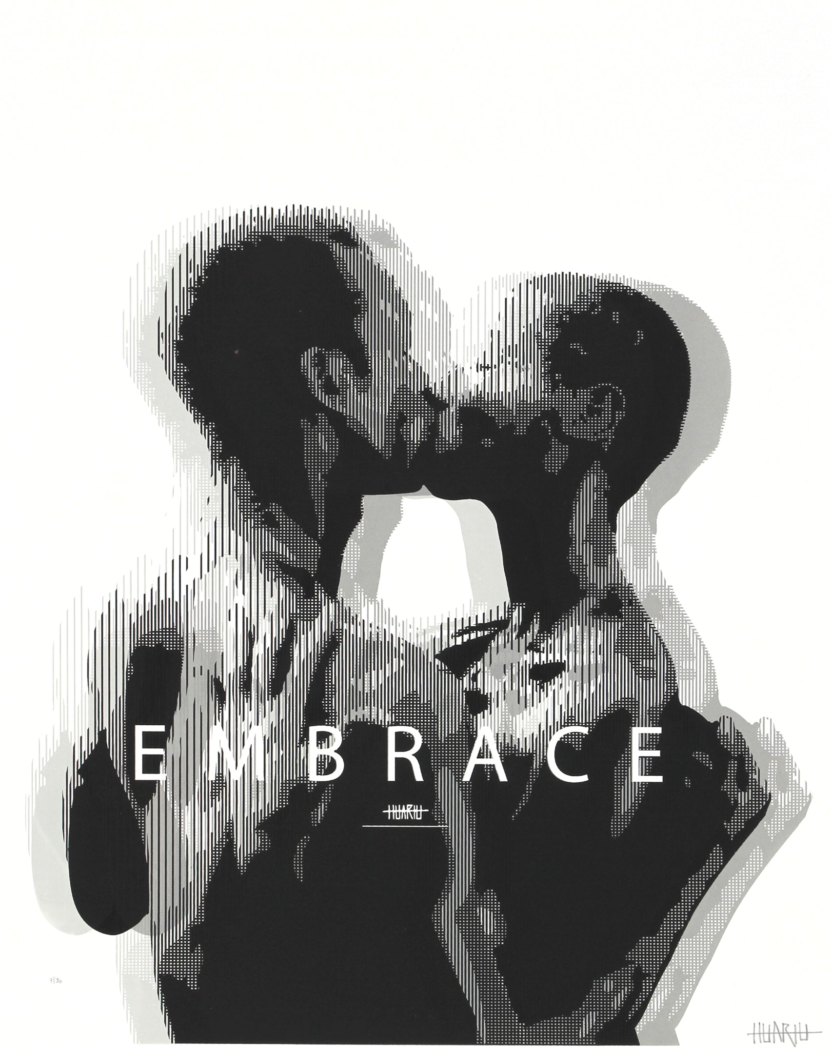 HUARIU-Embrace