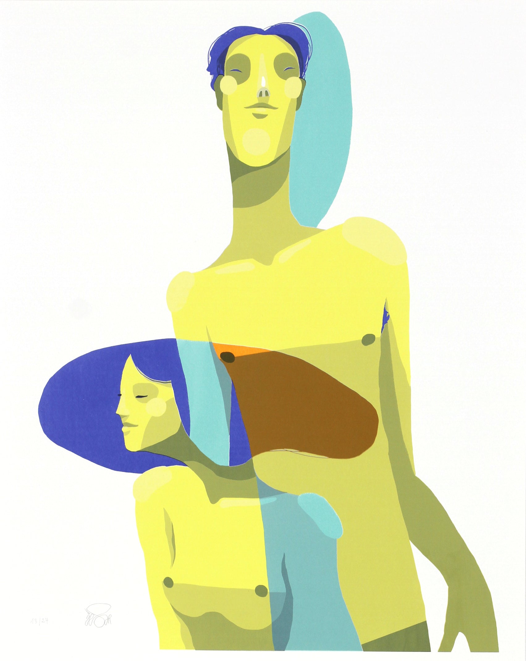 Bahamonte Zesar-CINCO