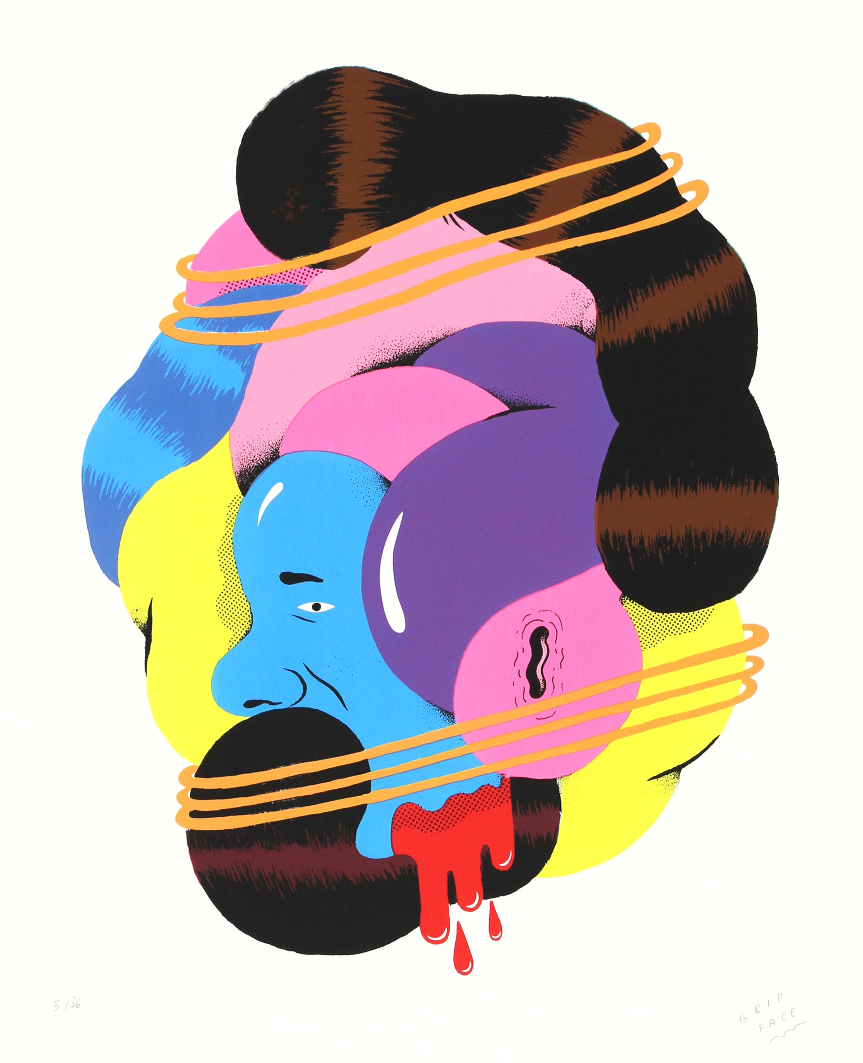 Gripface-Organos without Wifi