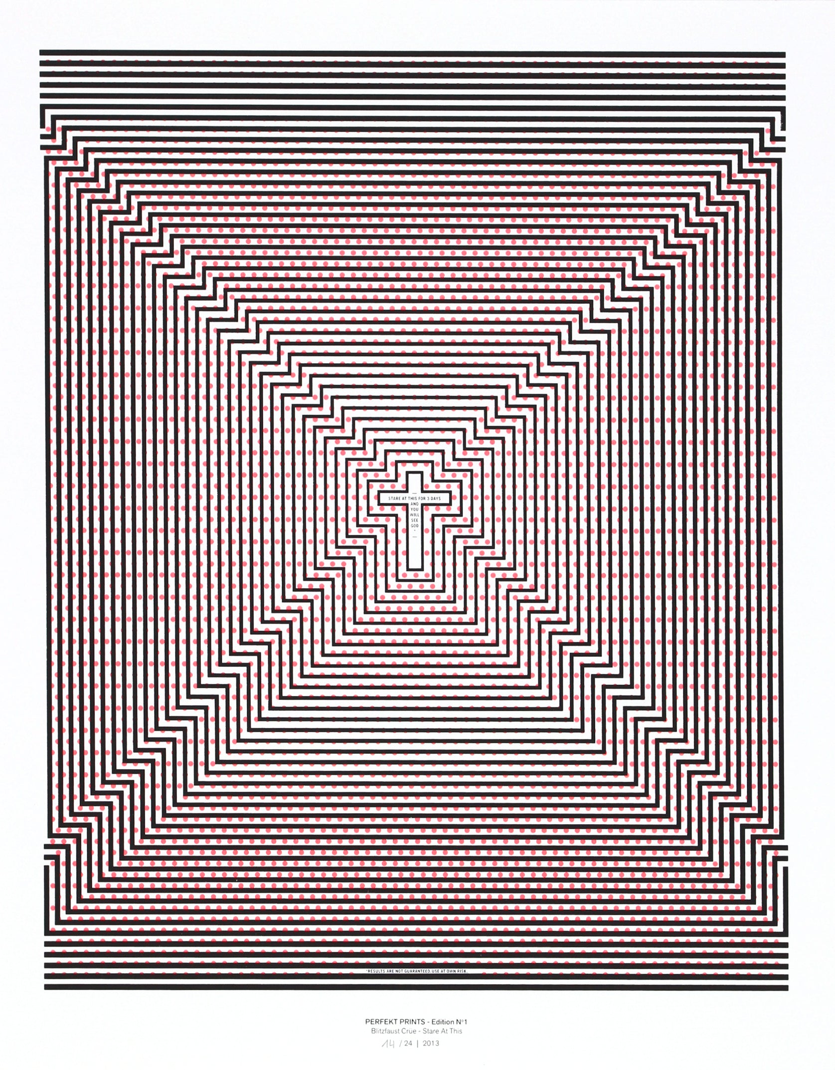 Blitzfaust Crüe-Stare At This