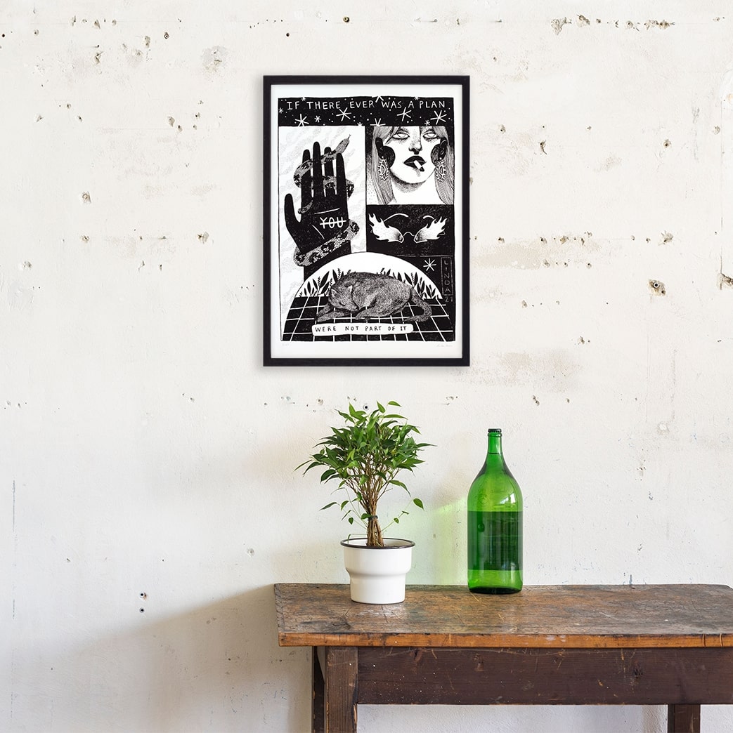 if there ever was a plan