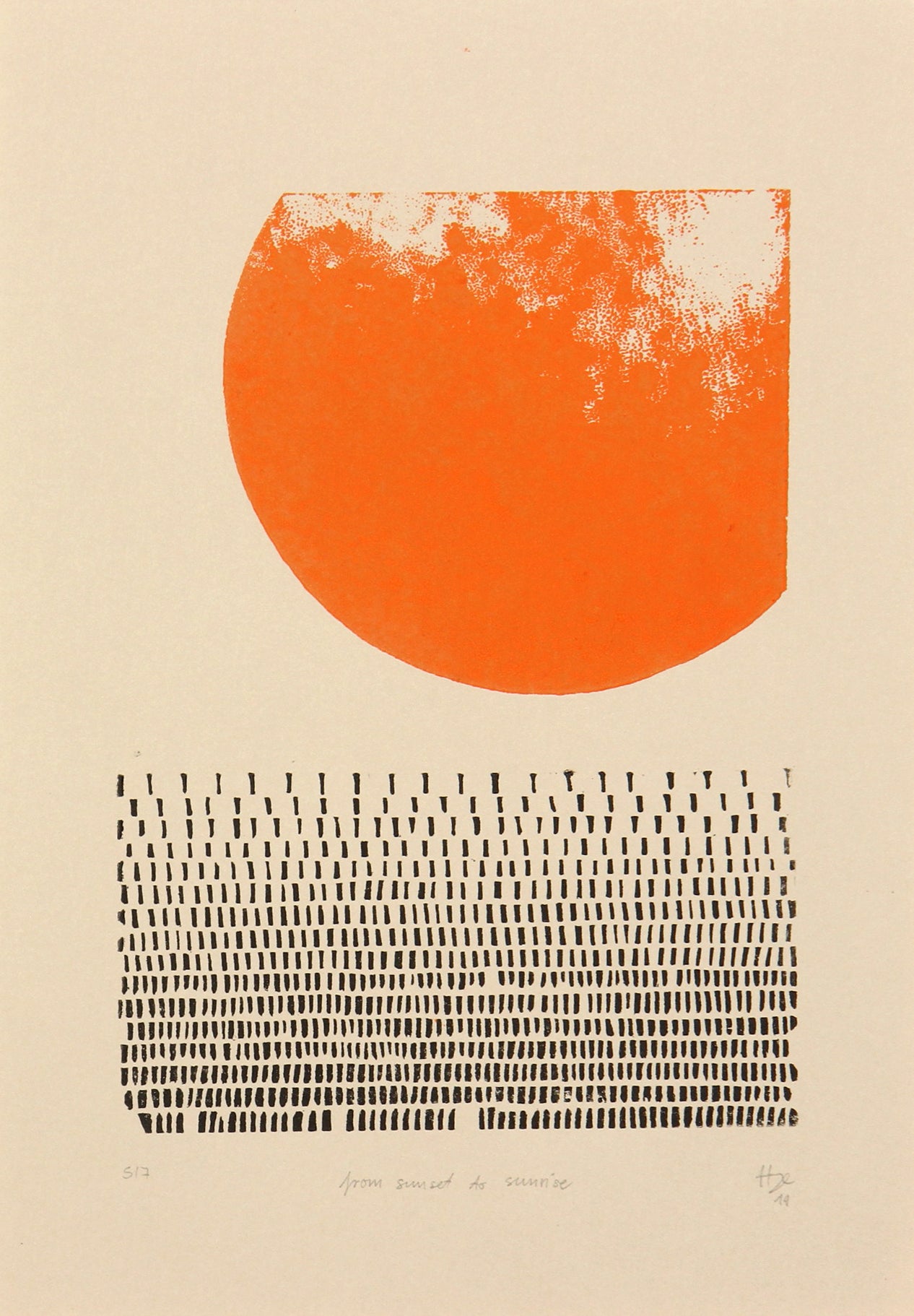 From Sunset to Sunrise