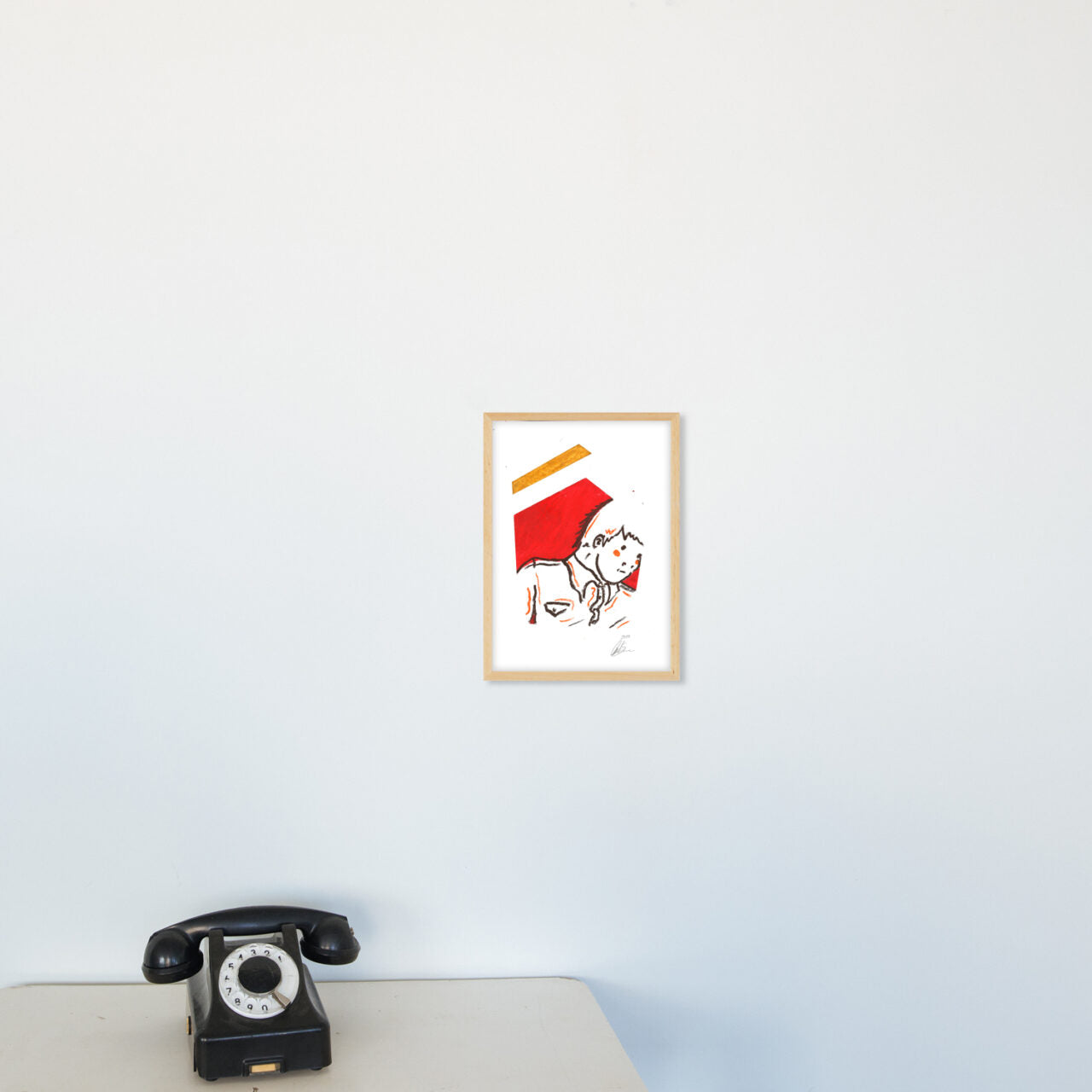 A little bit funny 3