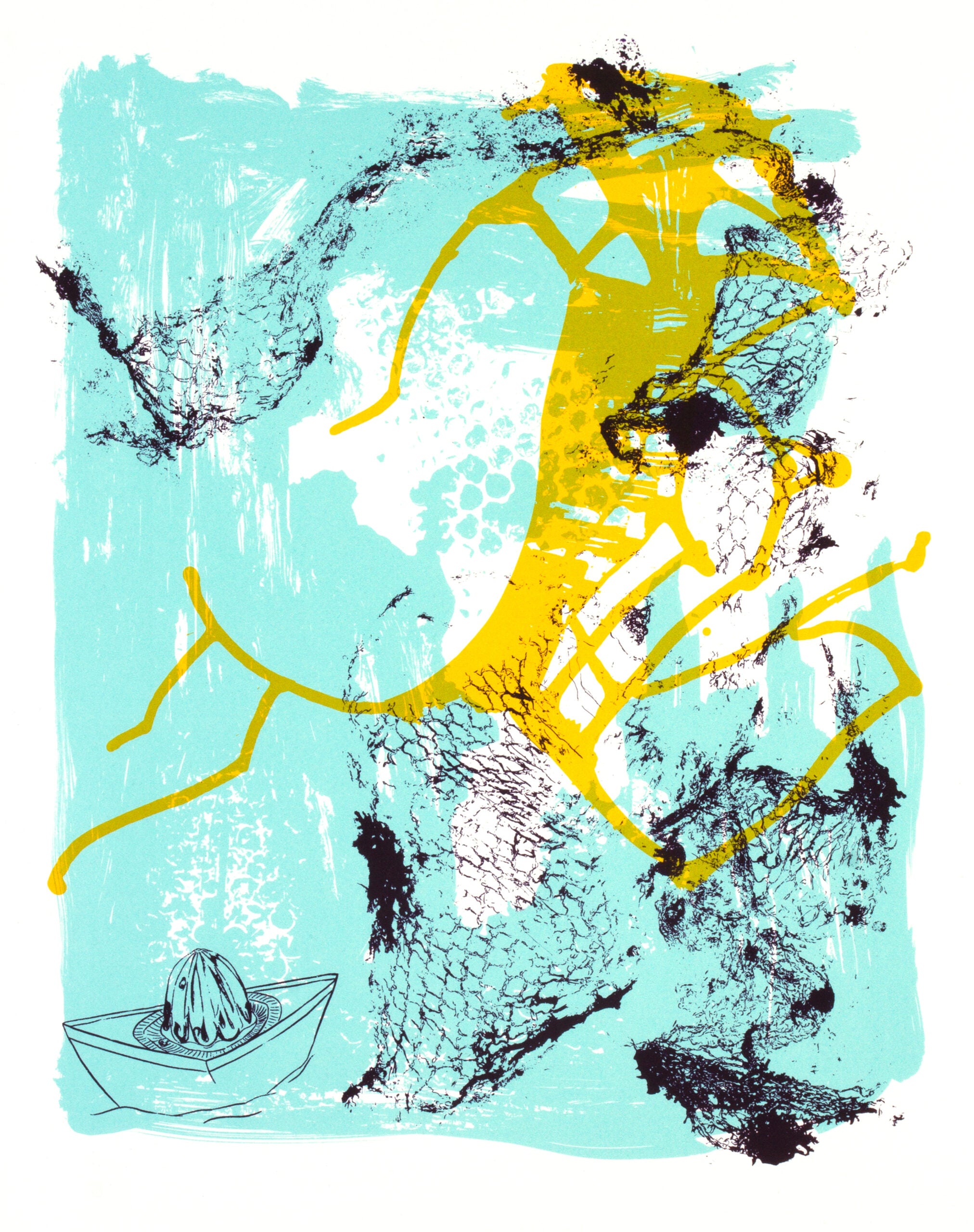 Le citron ne grandit pas dans l'ocean