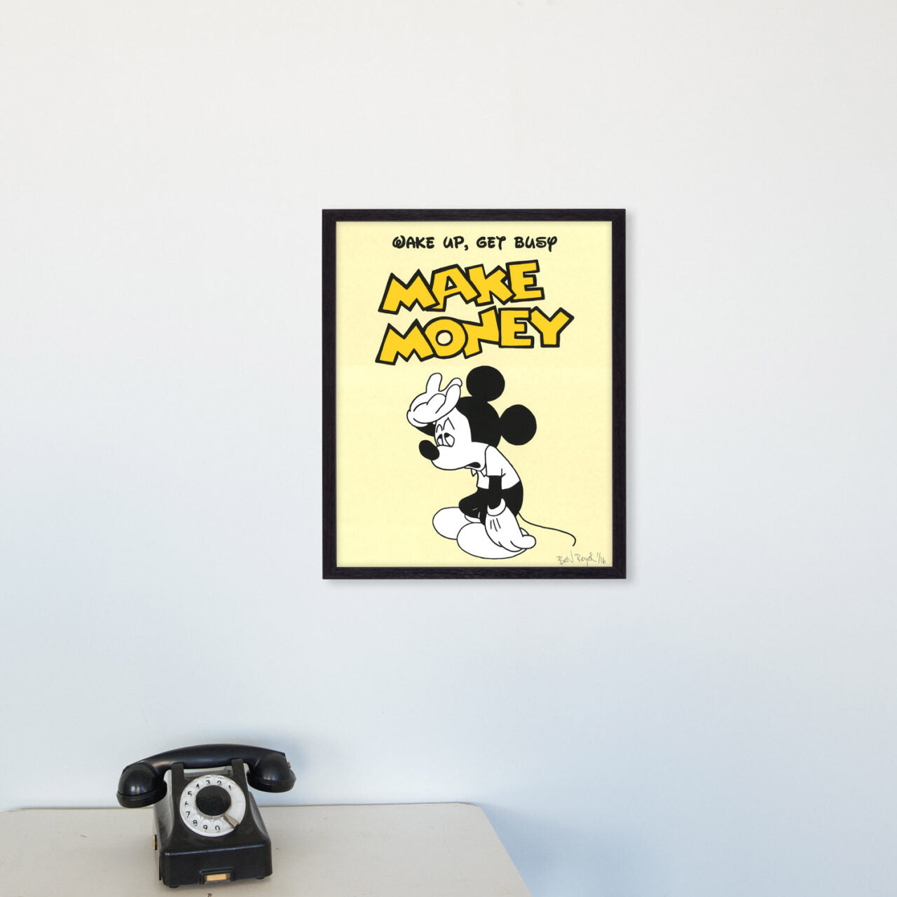 Make Money C.r.e.a.m. edition