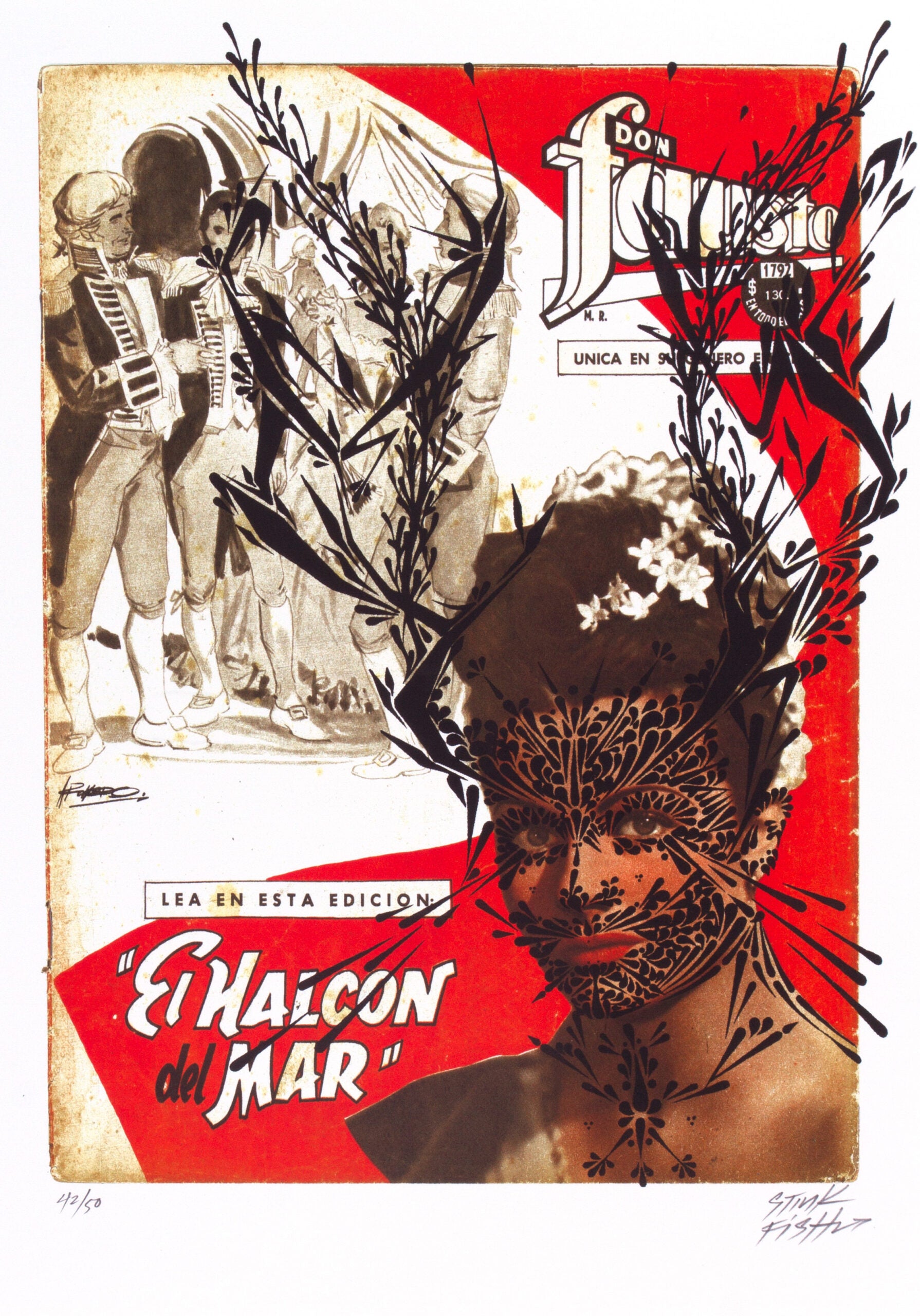 El Hacon Del Mar (black)