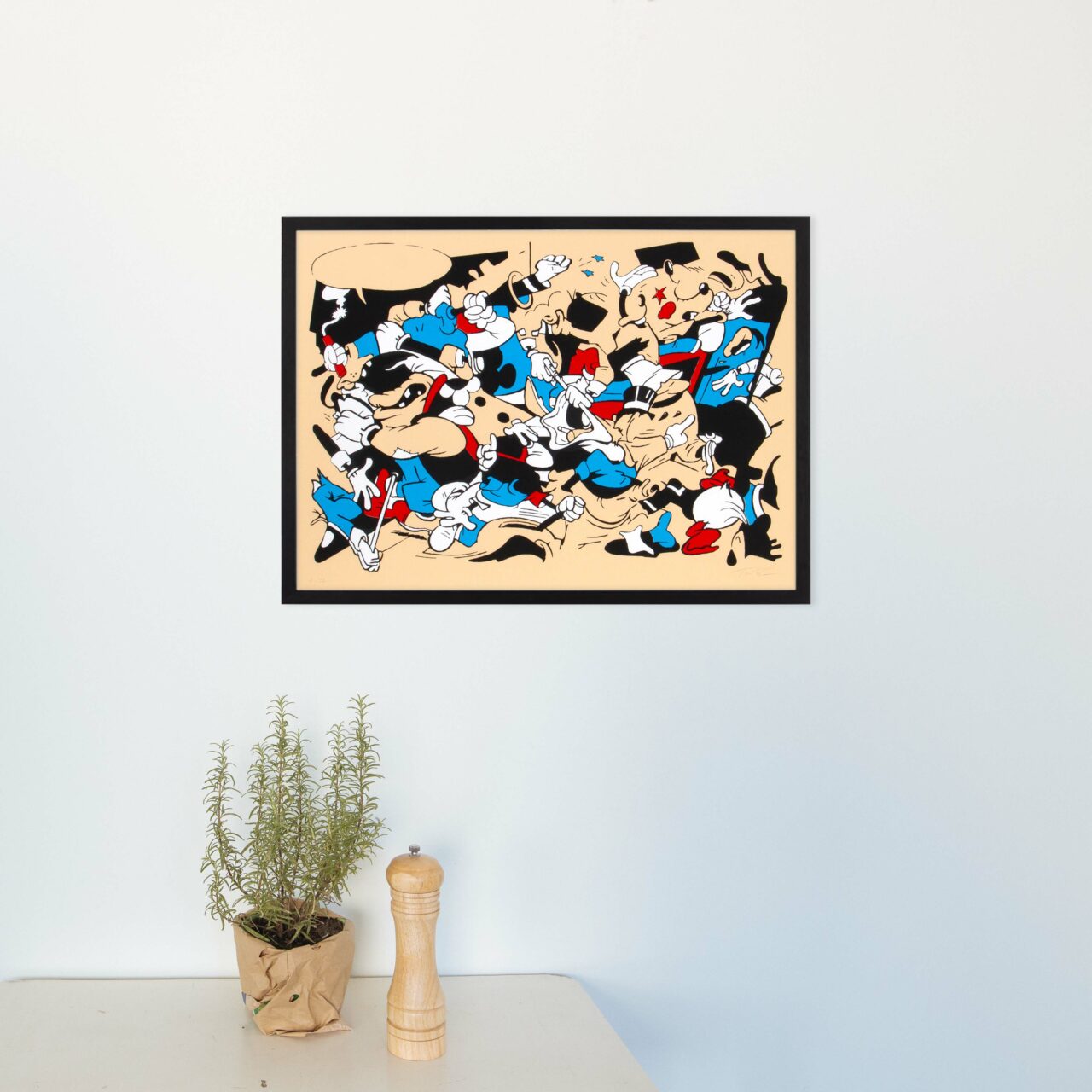 The Fall of Duckburg - Season 6 Episode 1