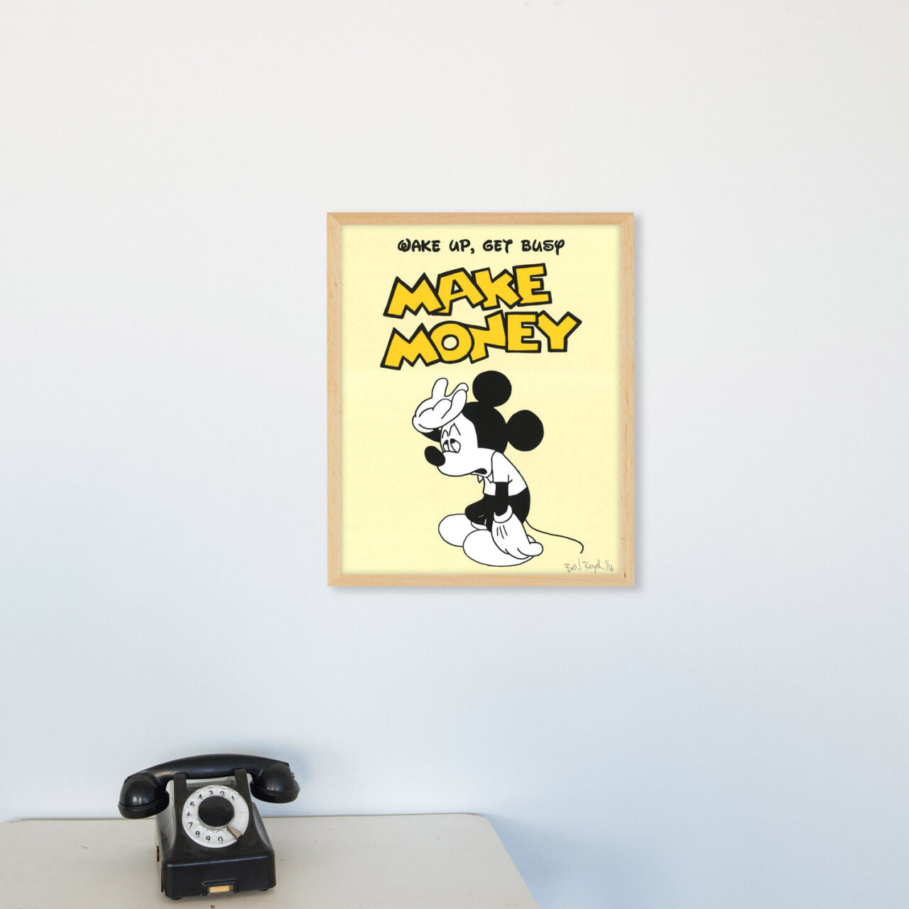 Make Money C.r.e.a.m. edition