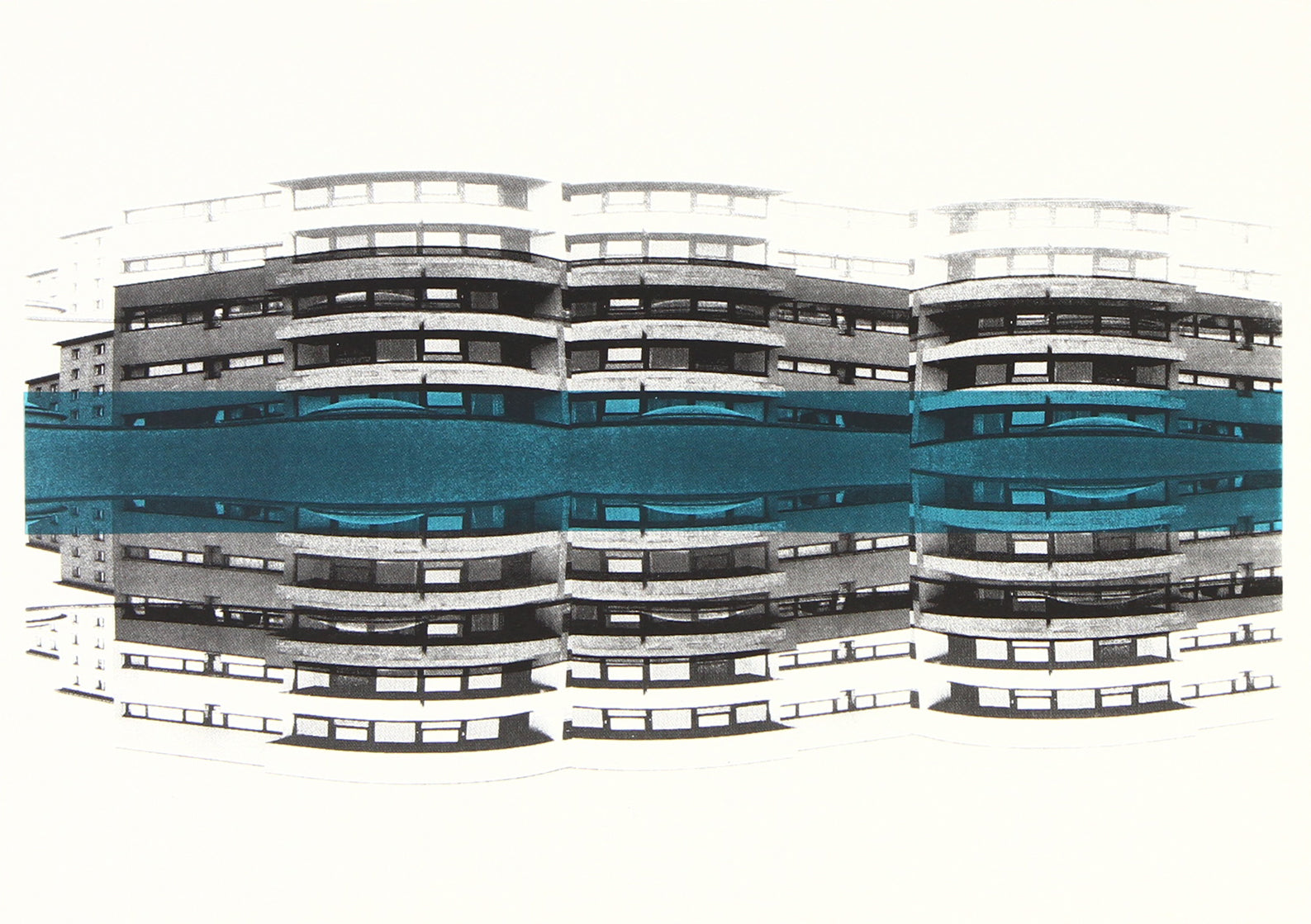 Untitled - Structure Series II