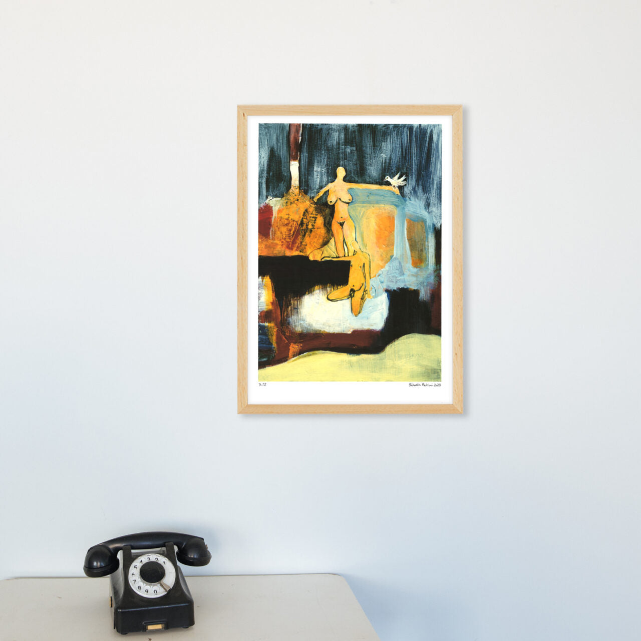 Freedom- Iran Benefiz Print