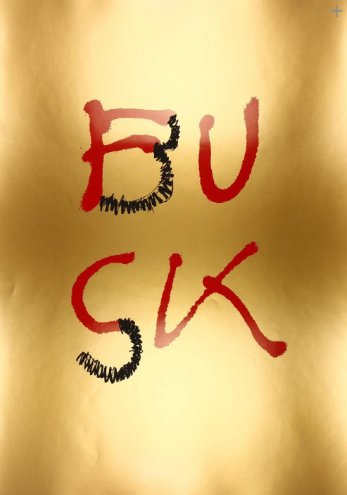 Busk Paul-Fuck Busk Gold