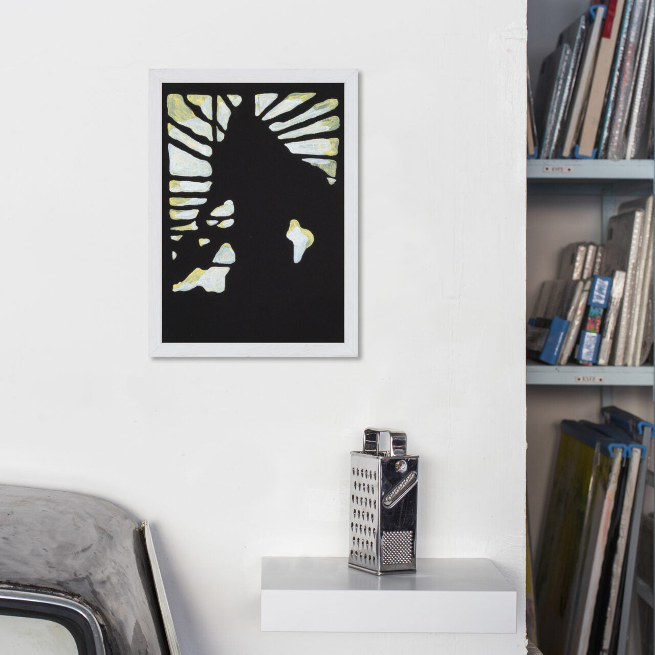 Intersecting Window Forms: Stephansdom