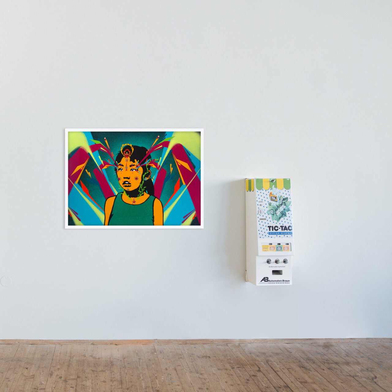 Ilano Grande Girl - black