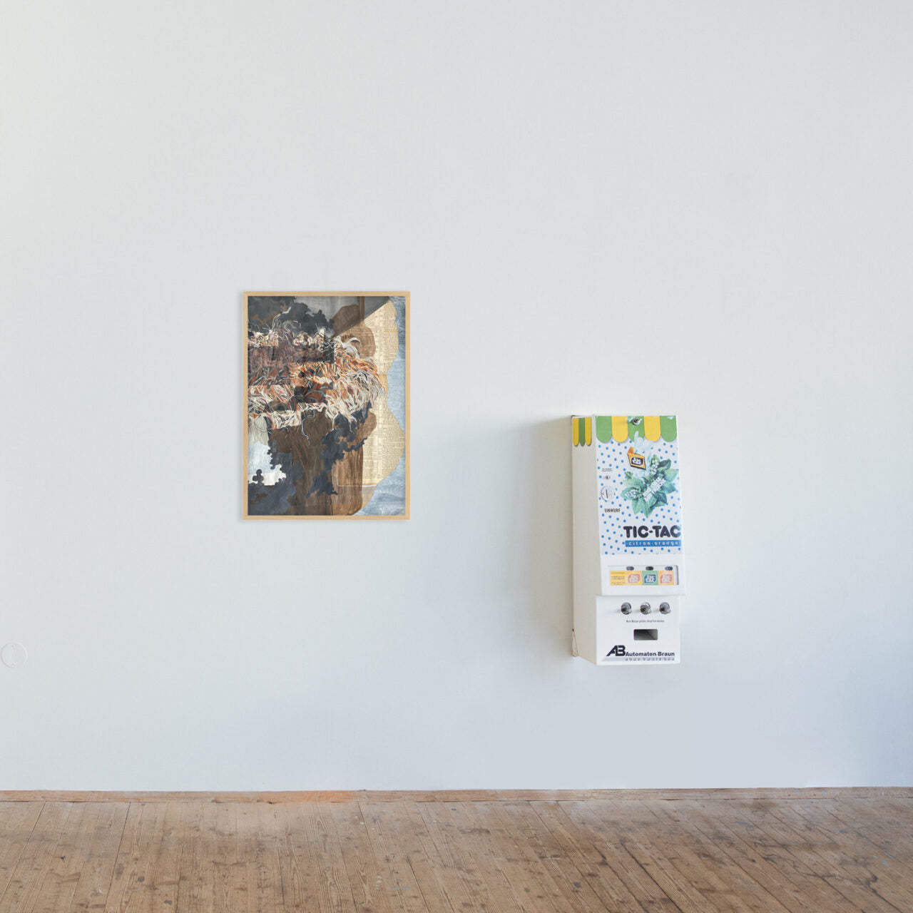 Bird's Nest at End of the World