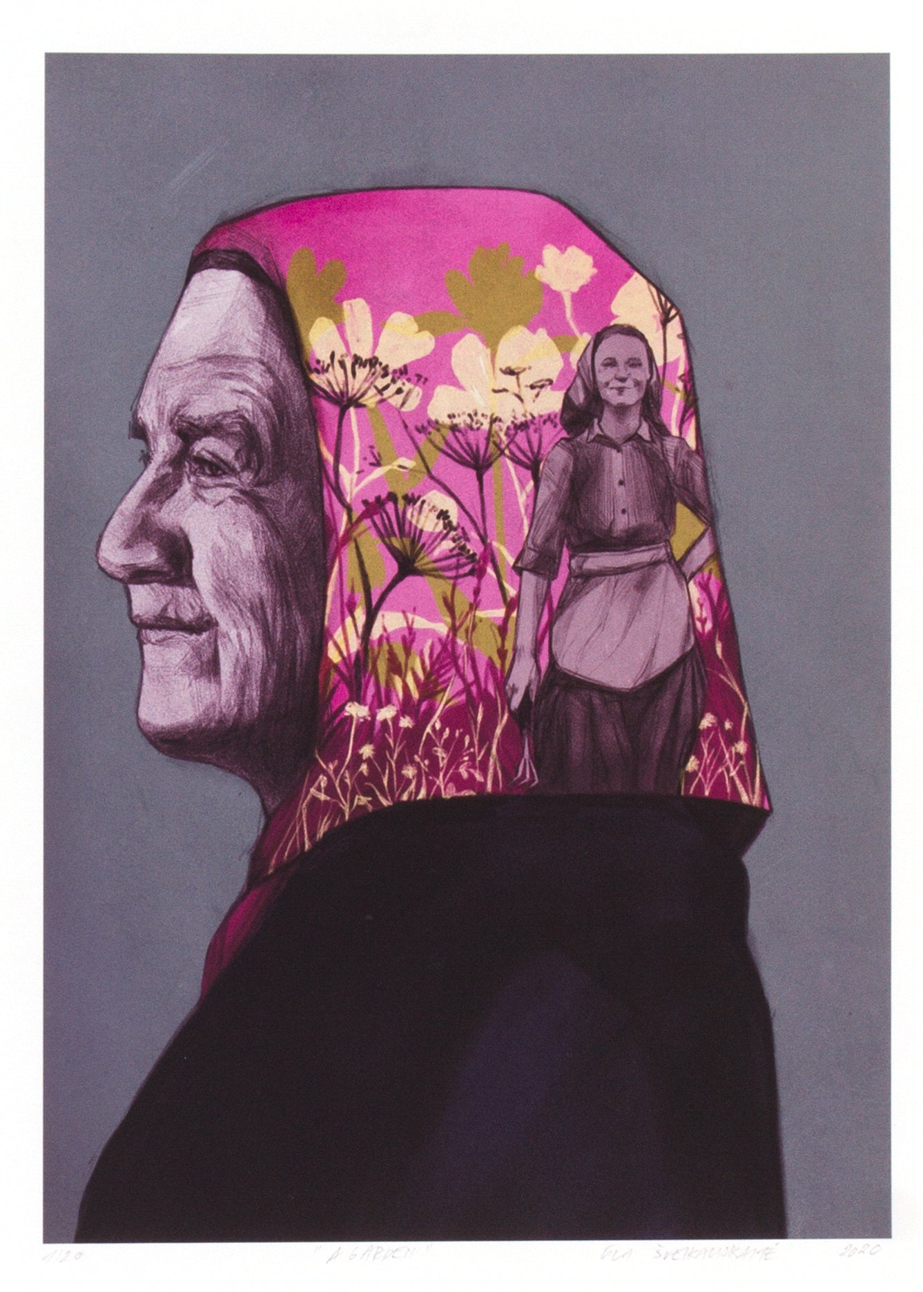 An album of every woman