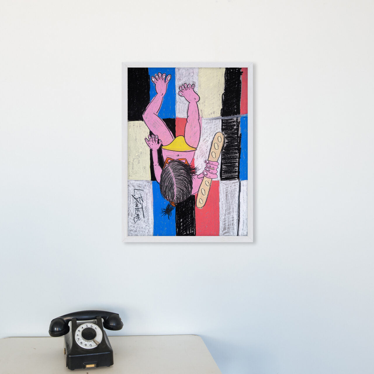 Joana Vive la France