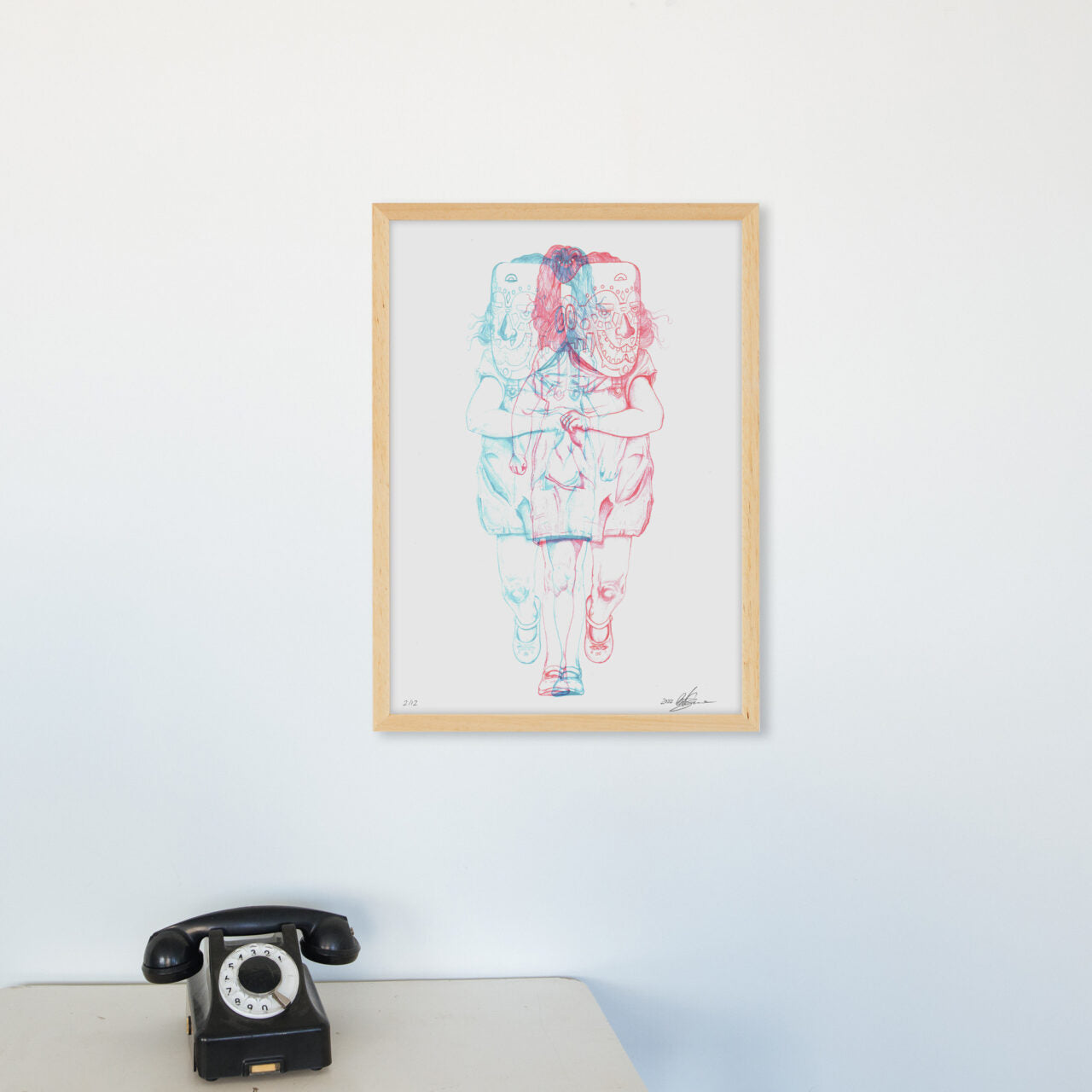 Never let the Monster inside of yourself die #2