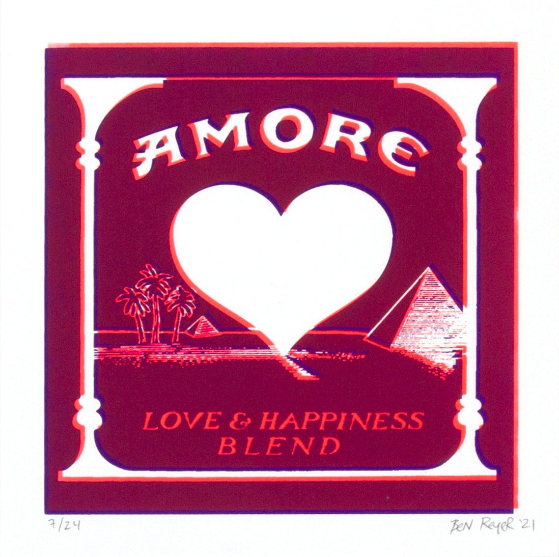 Ben Reyer - Addicted to Love