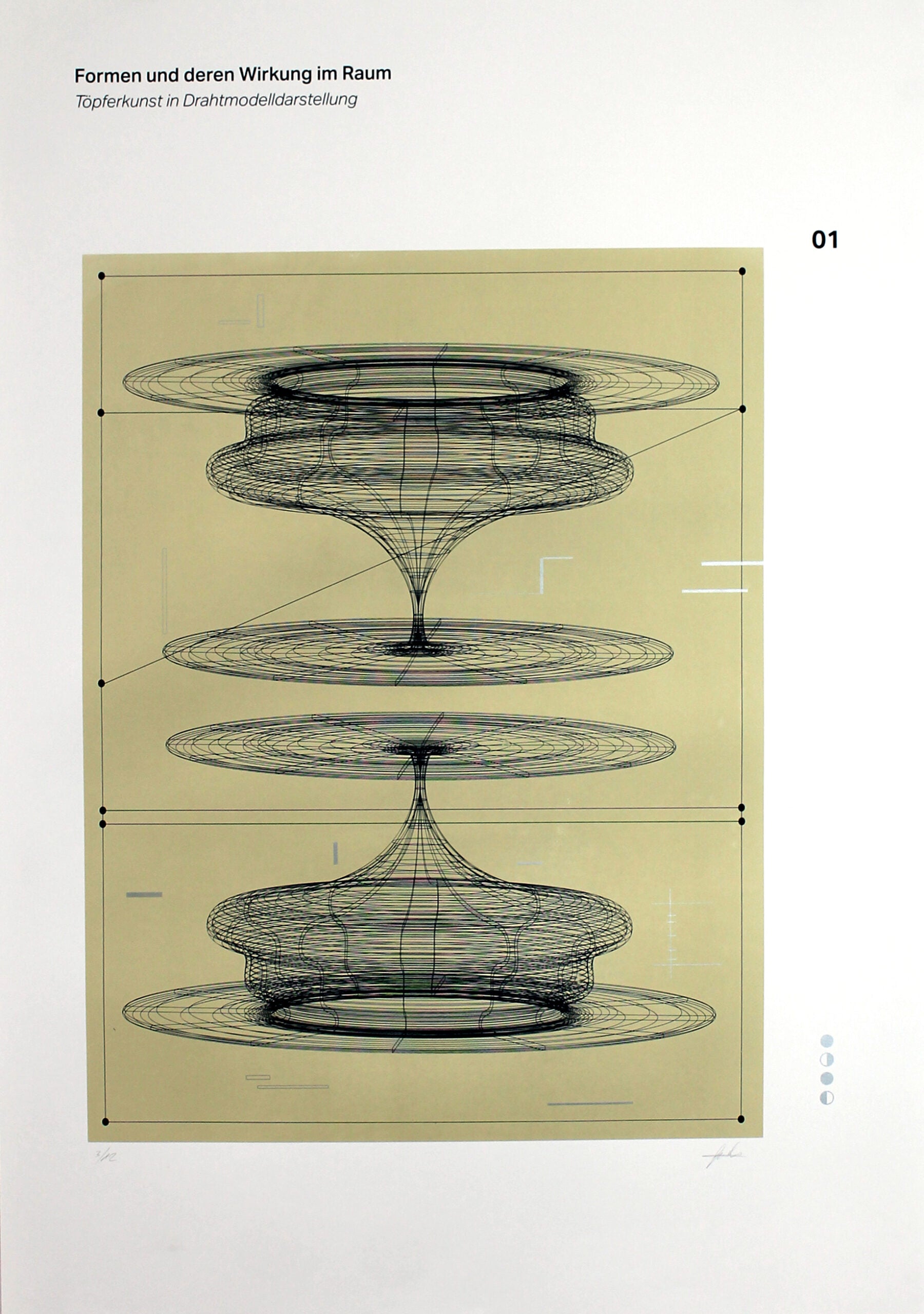 Formen und deren Wirkung im Raum 1