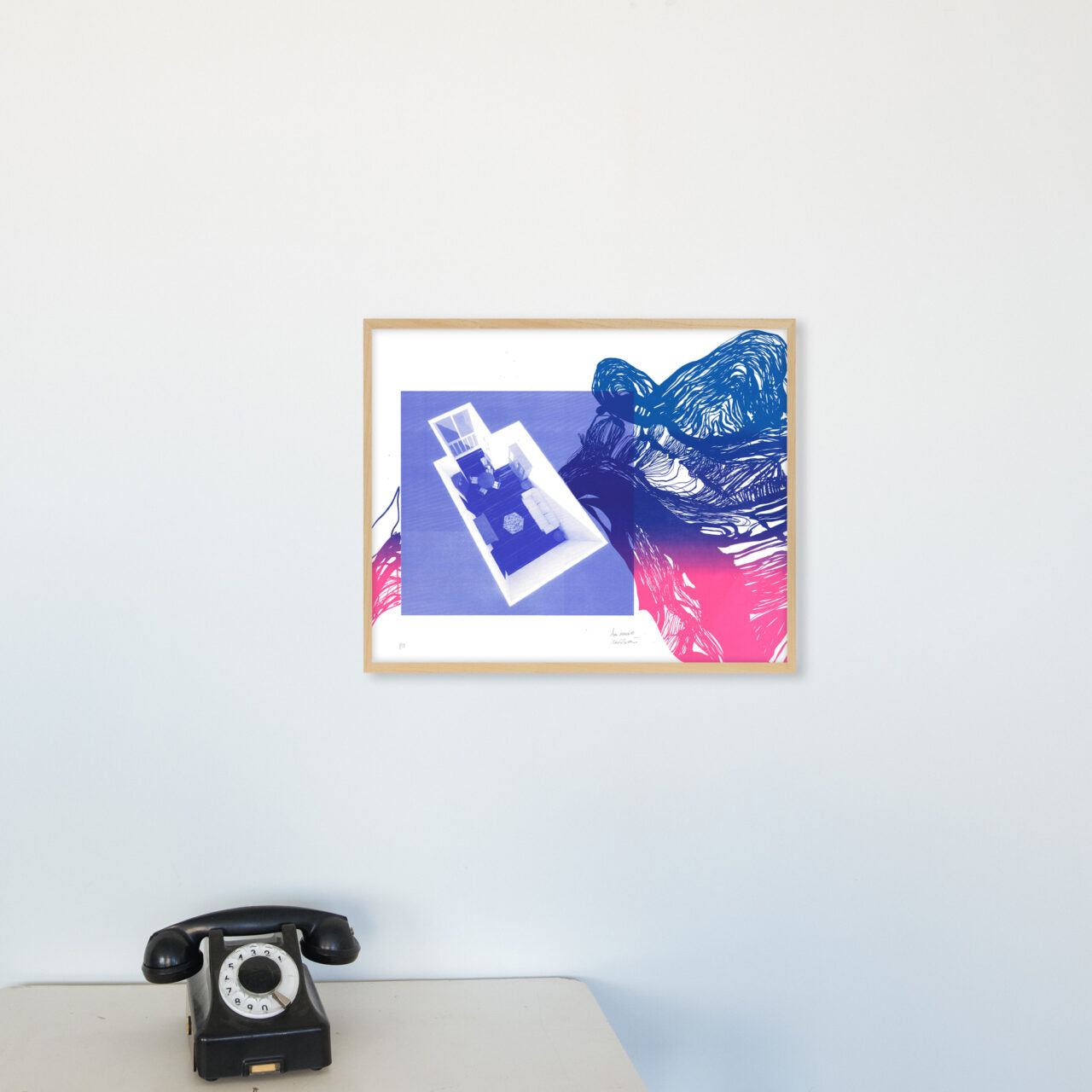 Ana Loureiro x Zhanina Marinova - Intangible Spaces