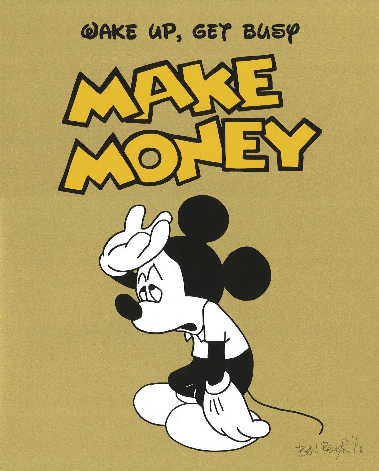 Make Money Gold edition