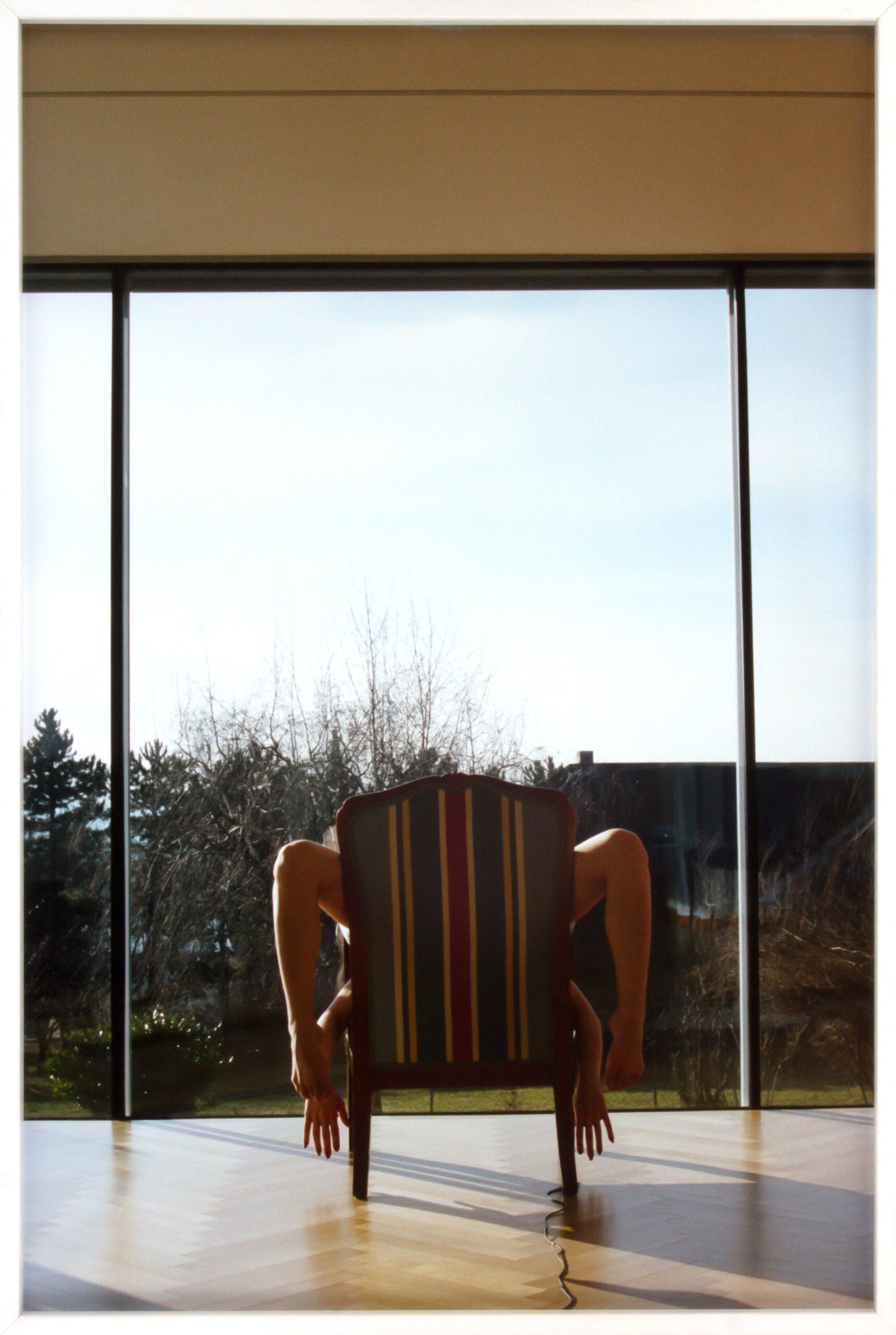 ohne Titel (Selbst mit...)