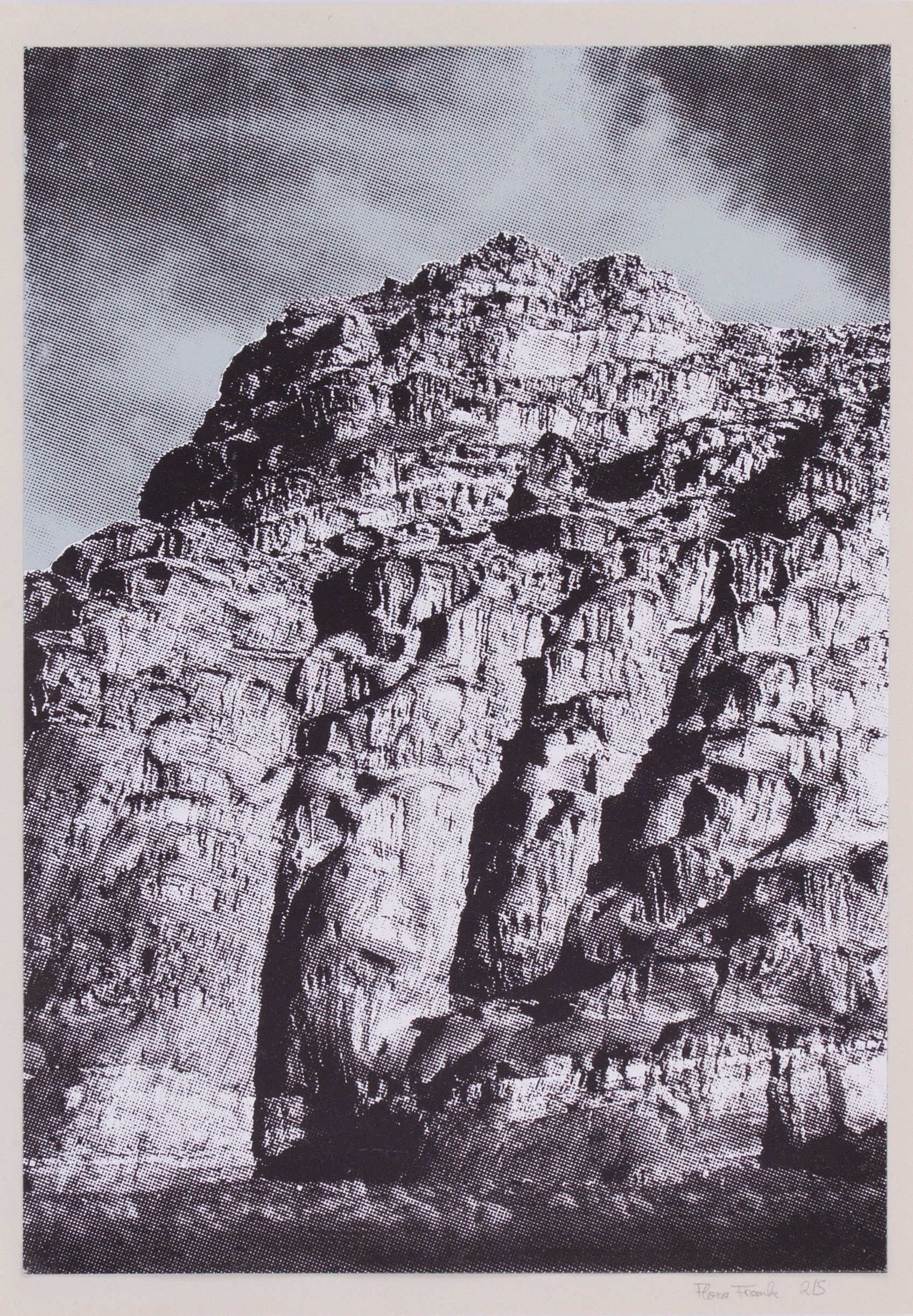 Wardi rum Berg