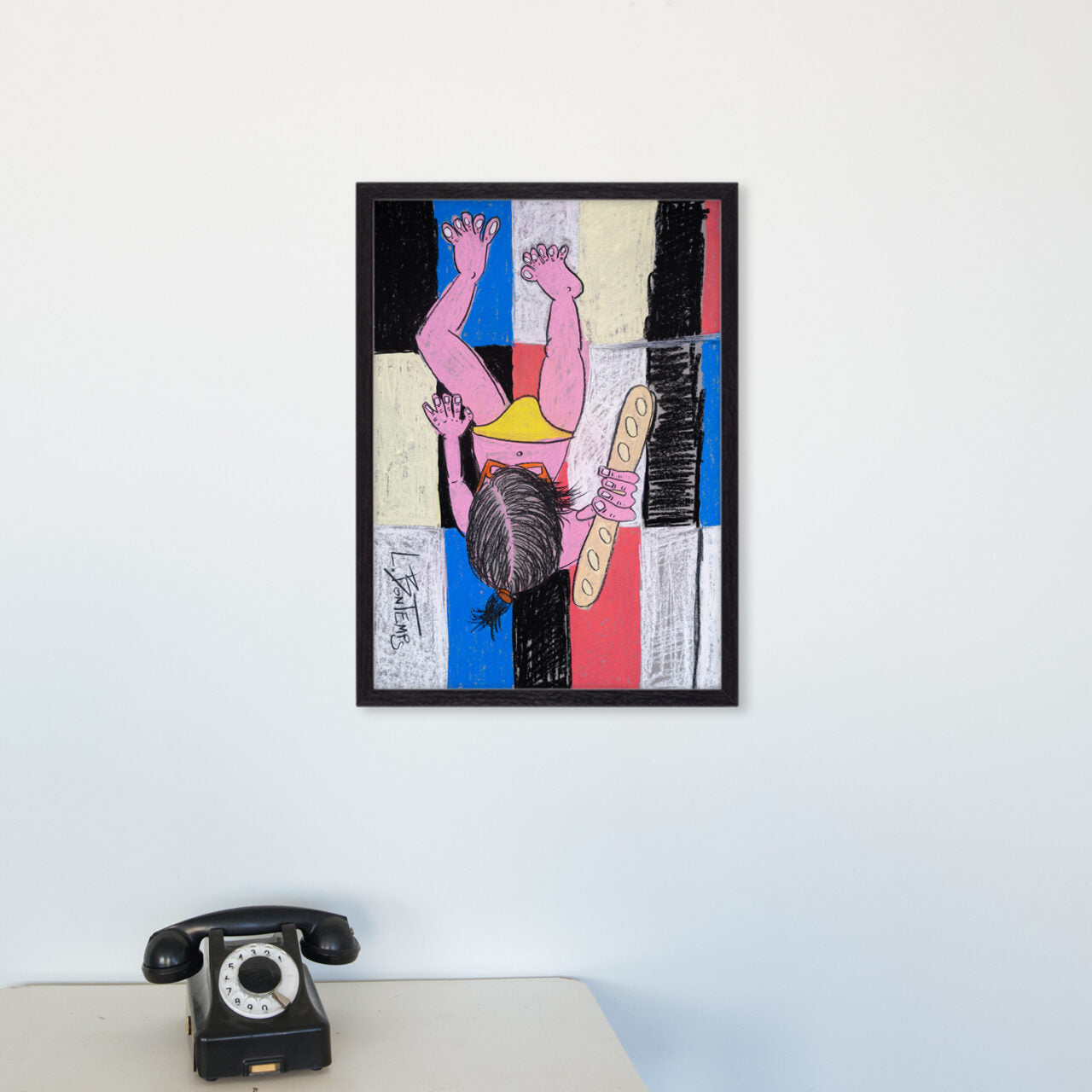 Joana Vive la France