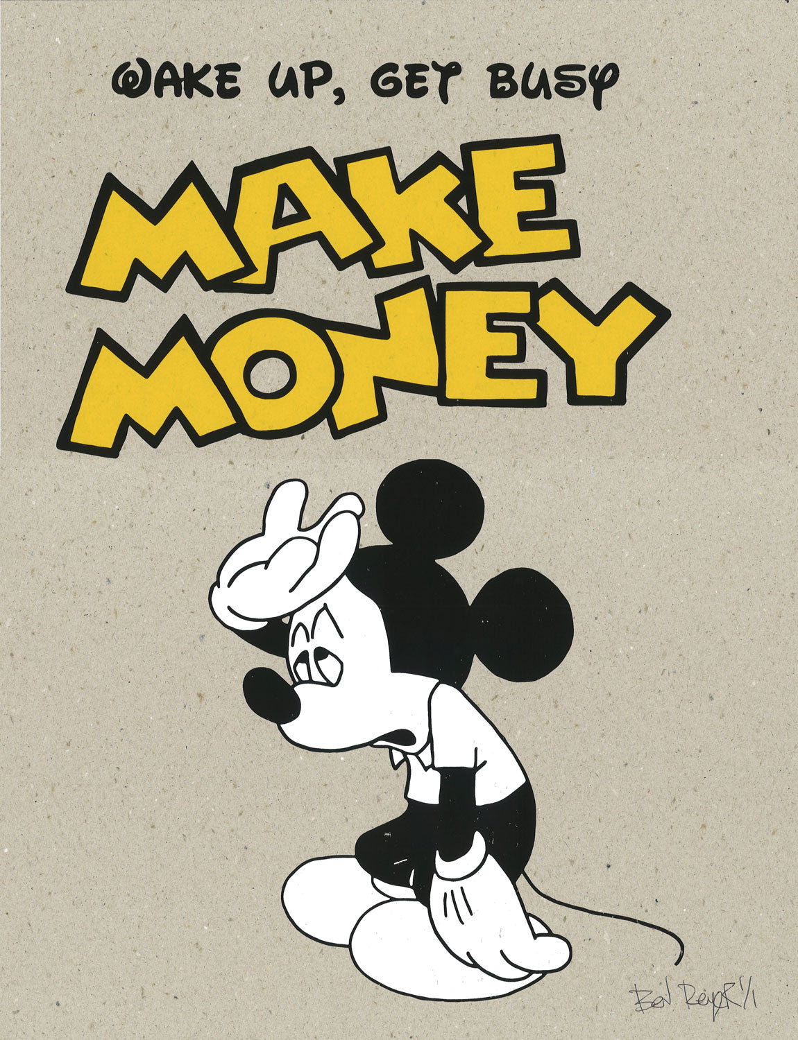 Make Money Vintage