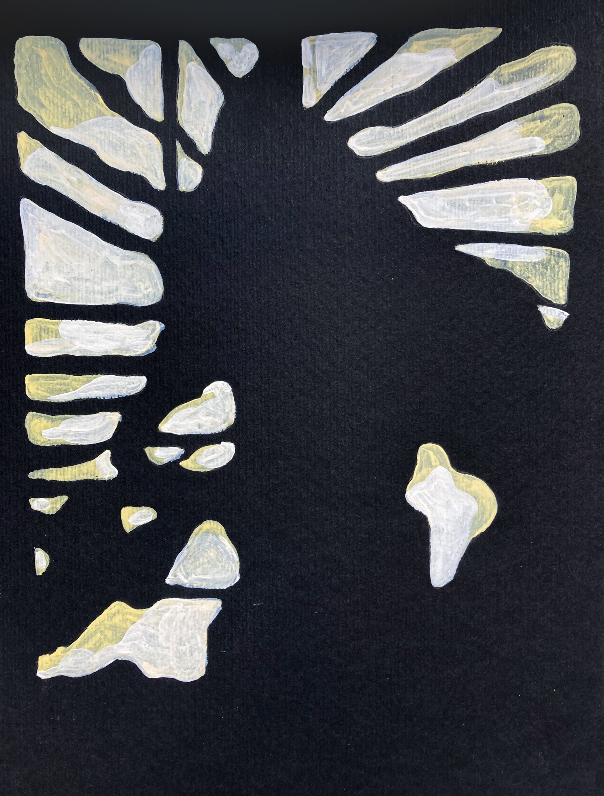 Intersecting Window Forms: Stephansdom